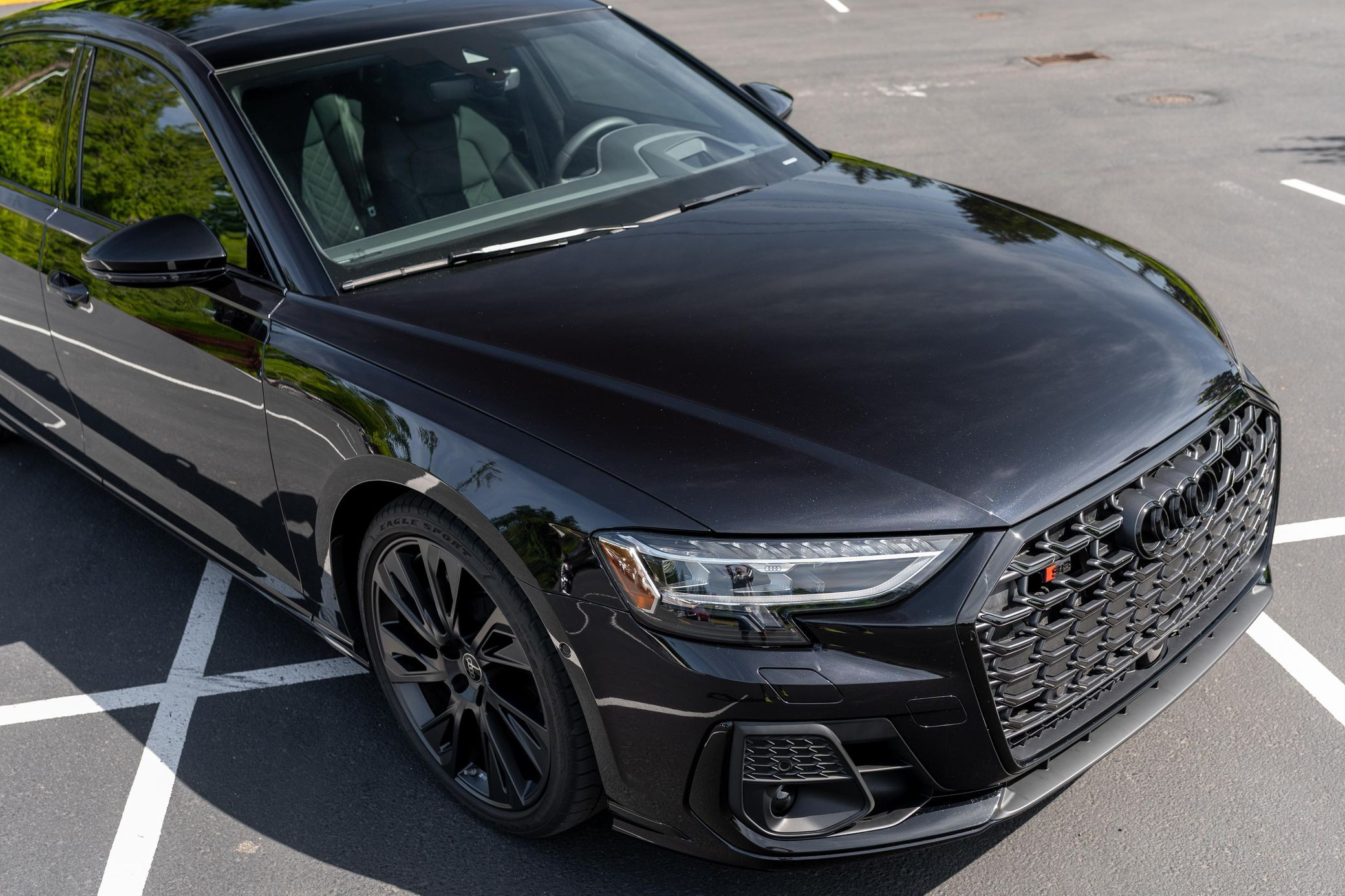 2025 Audi S8 - Image 81