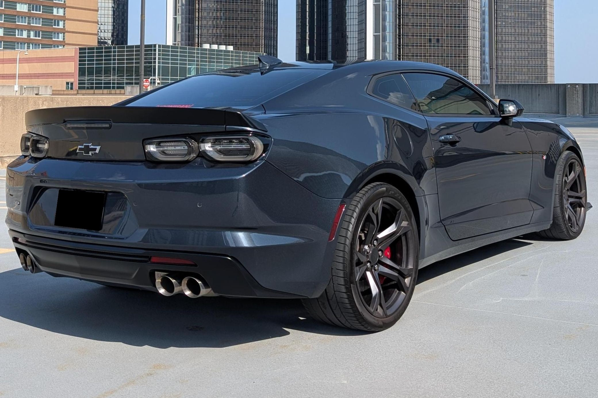 2019 Chevrolet Camaro 2SS - Image 79