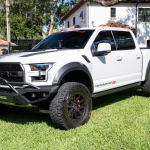 2018 Ford F-150 Raptor Hennessey VelociRaptor