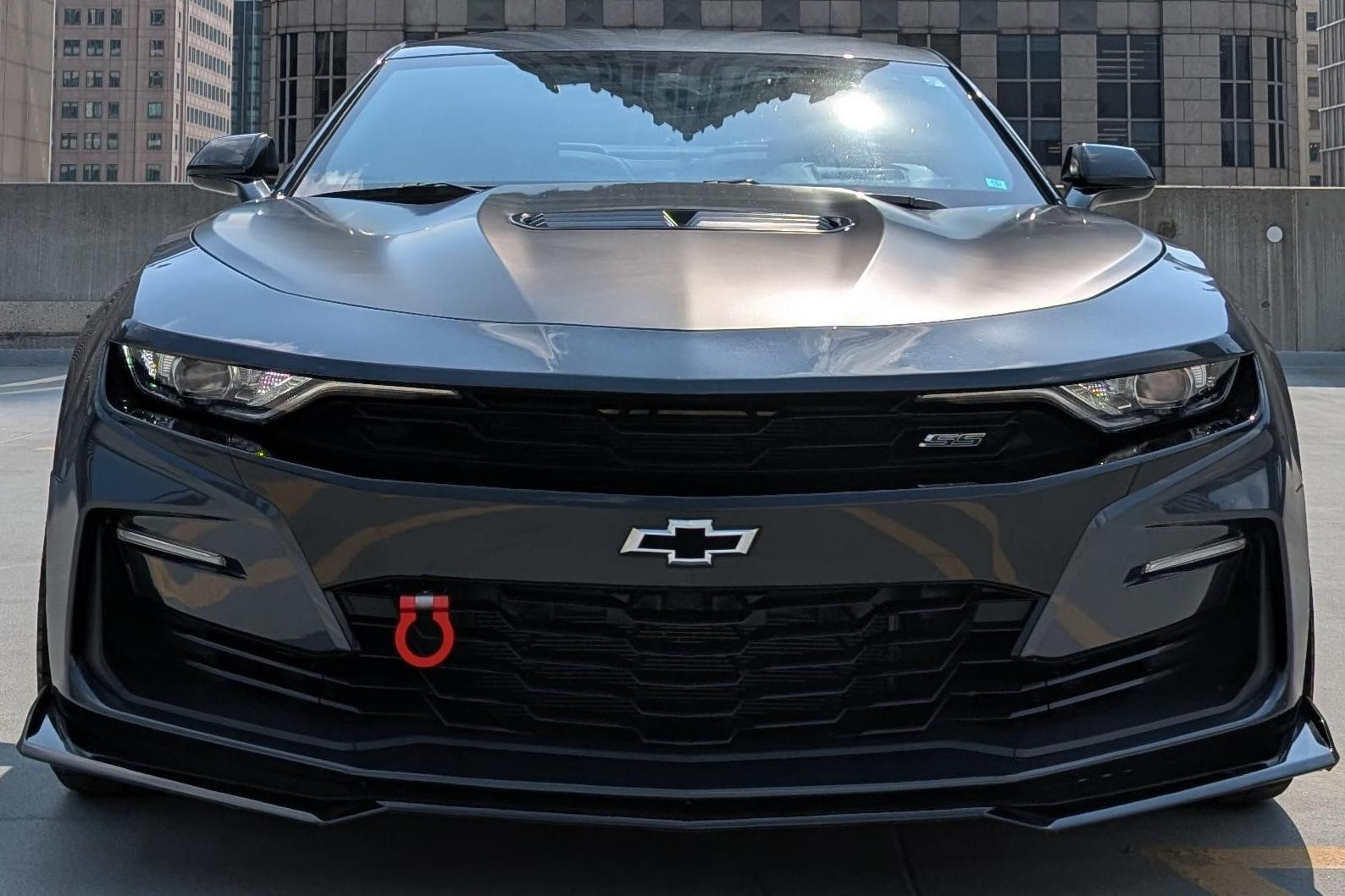2019 Chevrolet Camaro 2SS - Image 3