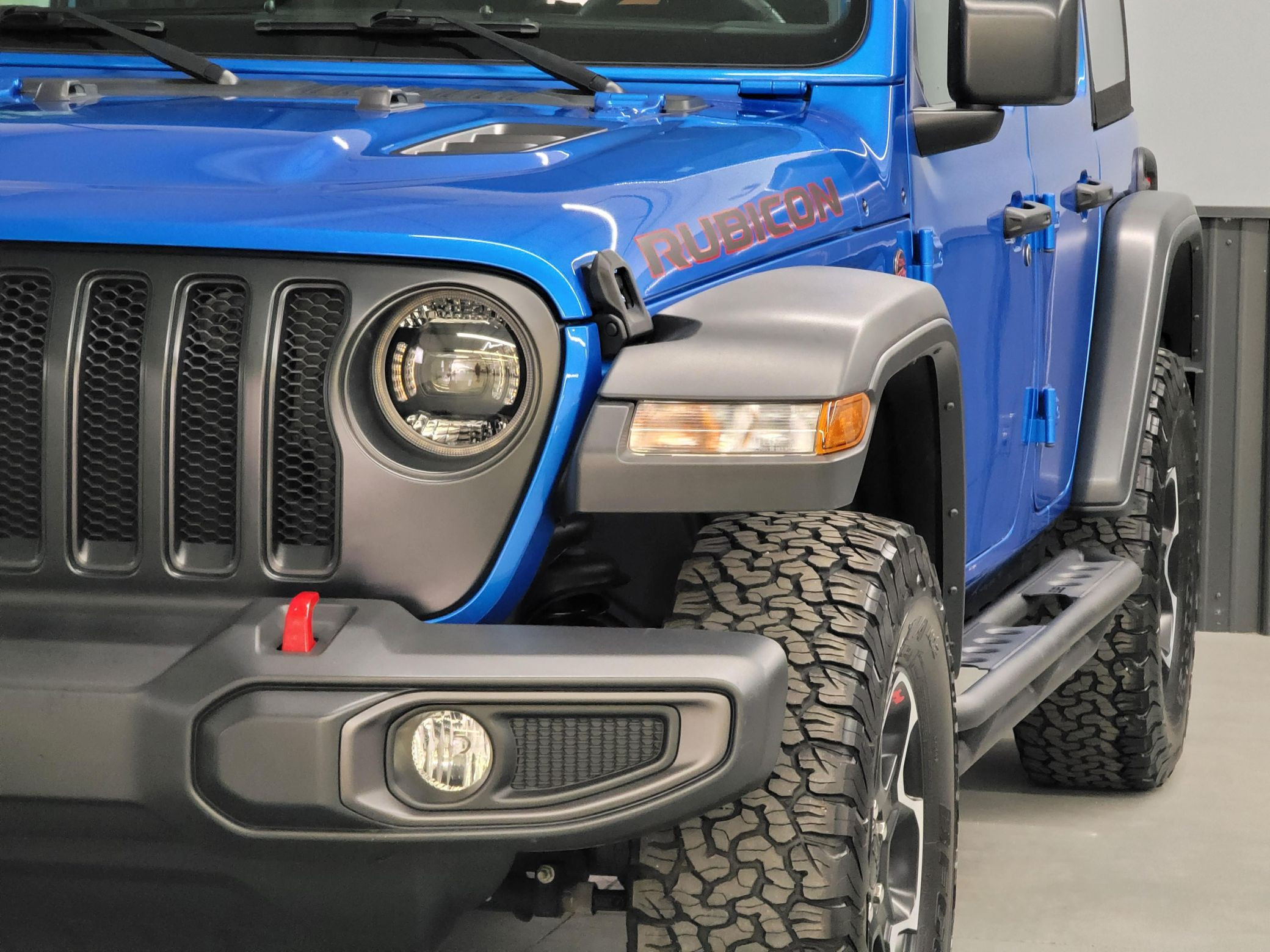 2023 Jeep Wrangler Rubicon - Image 66