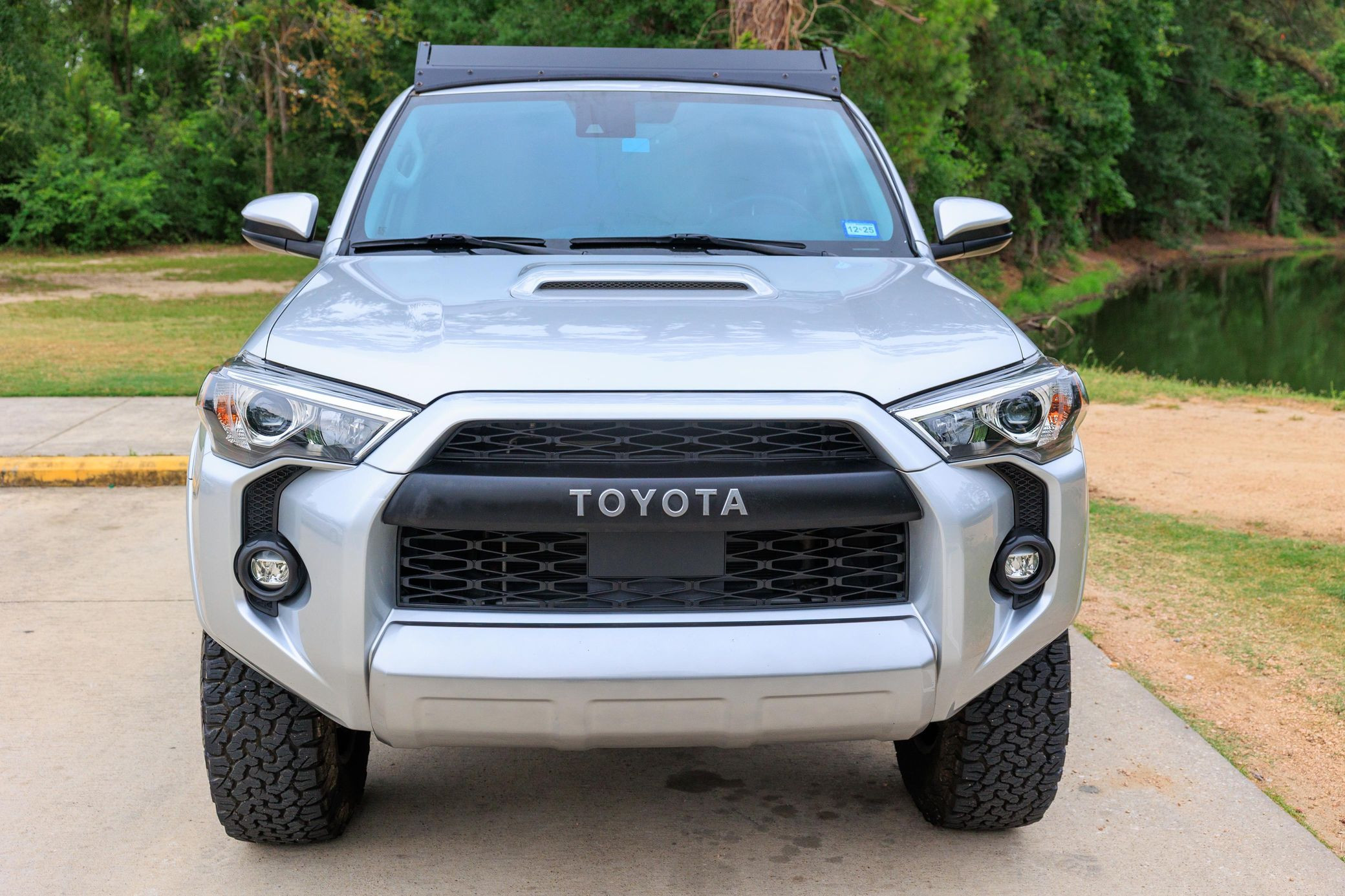 2023 Toyota 4Runner TRD Off-Road - Image 76