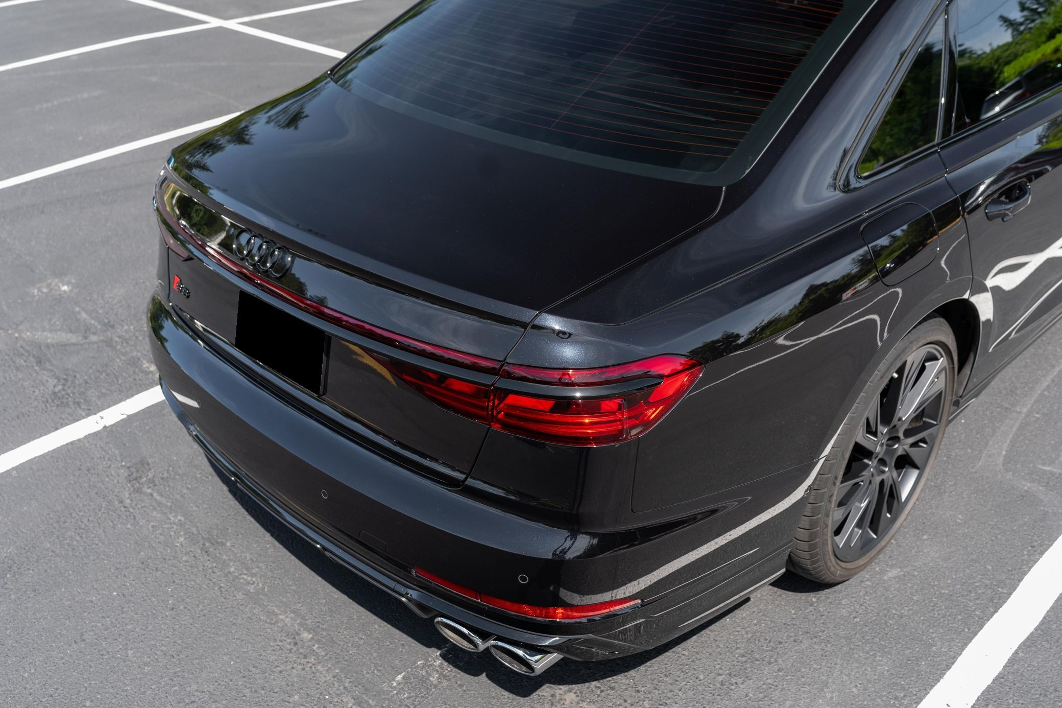 2025 Audi S8 - Image 83