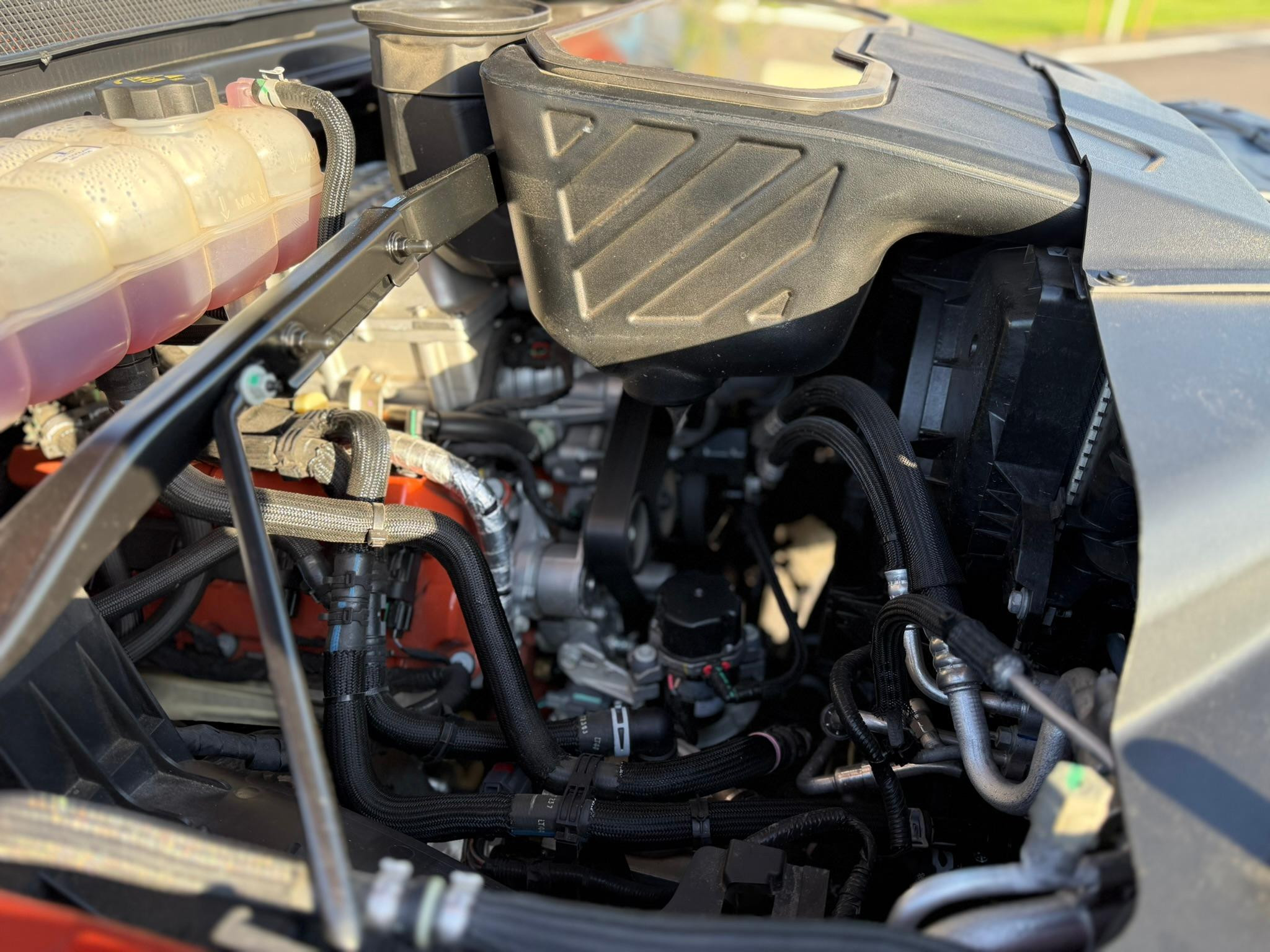 2024 Ram 1500 TRX Final Edition - Image 86