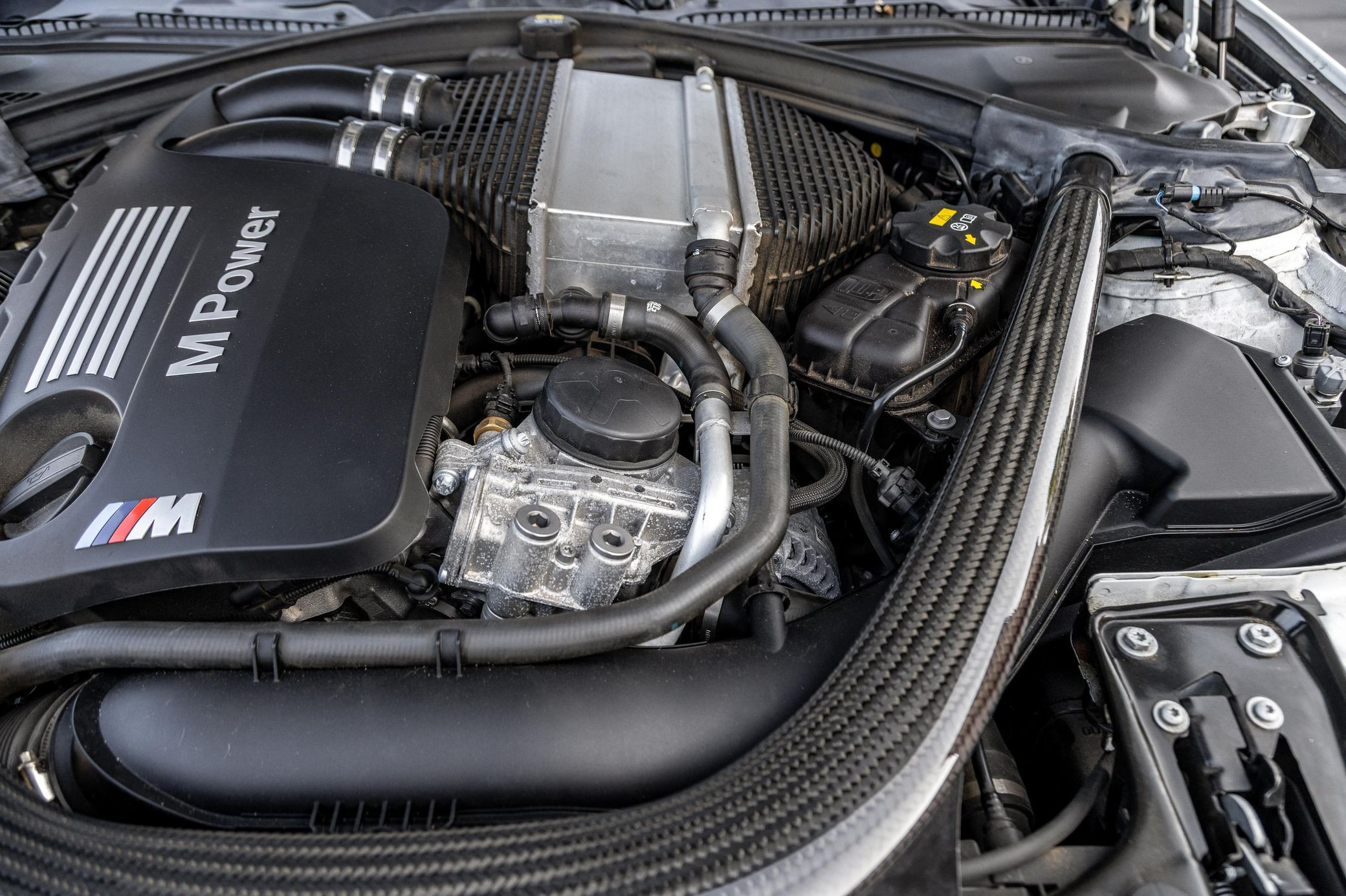 2018 BMW M3 Competition Package - Image 76