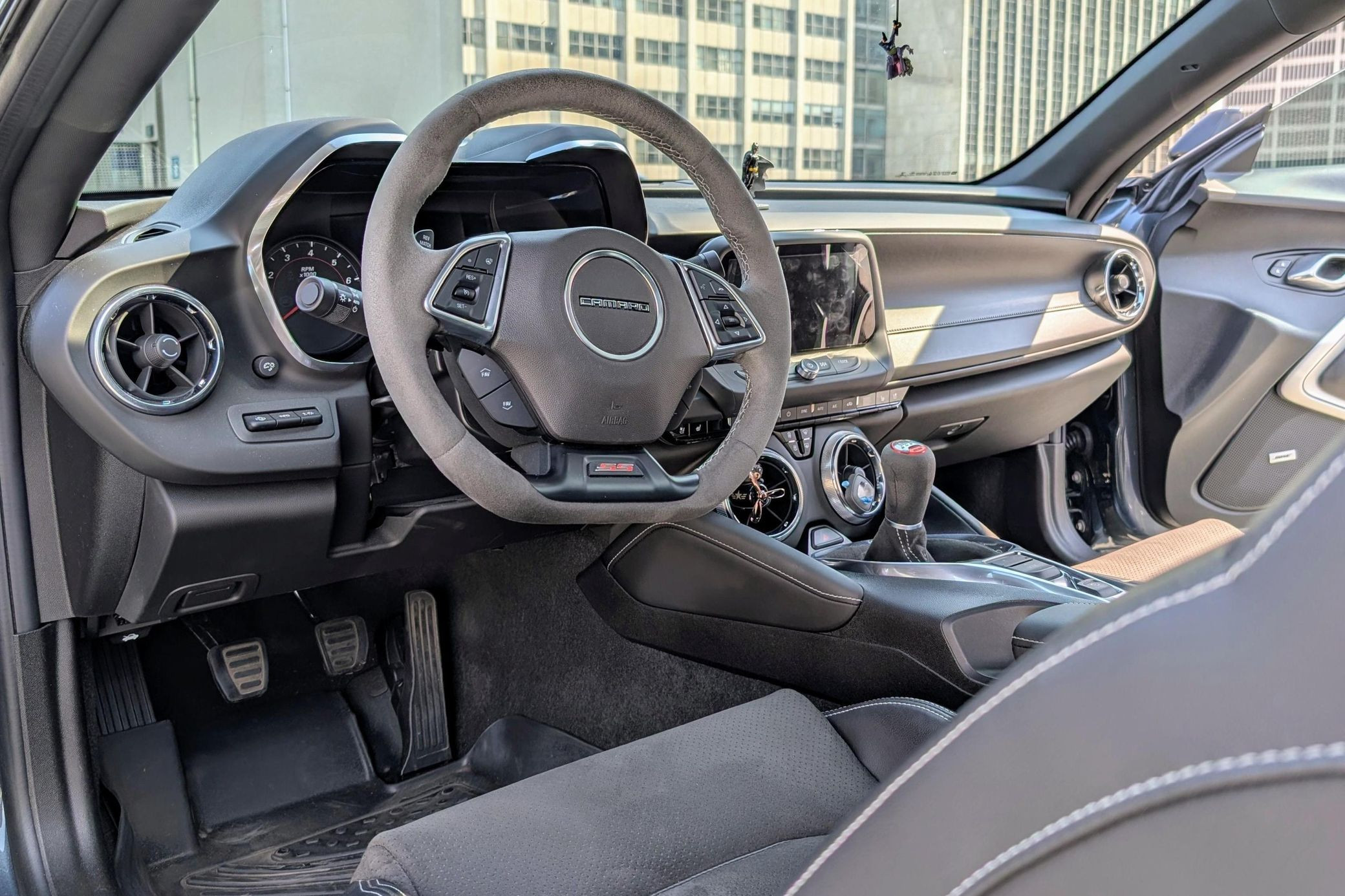 2019 Chevrolet Camaro 2SS - Image 4