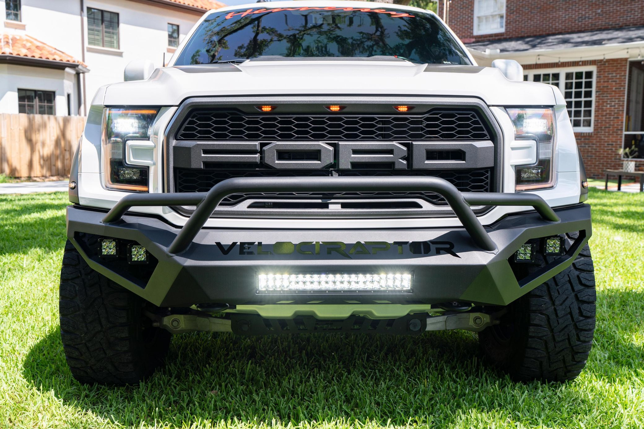 2018 Ford F-150 Raptor Hennessey VelociRaptor - Image 105