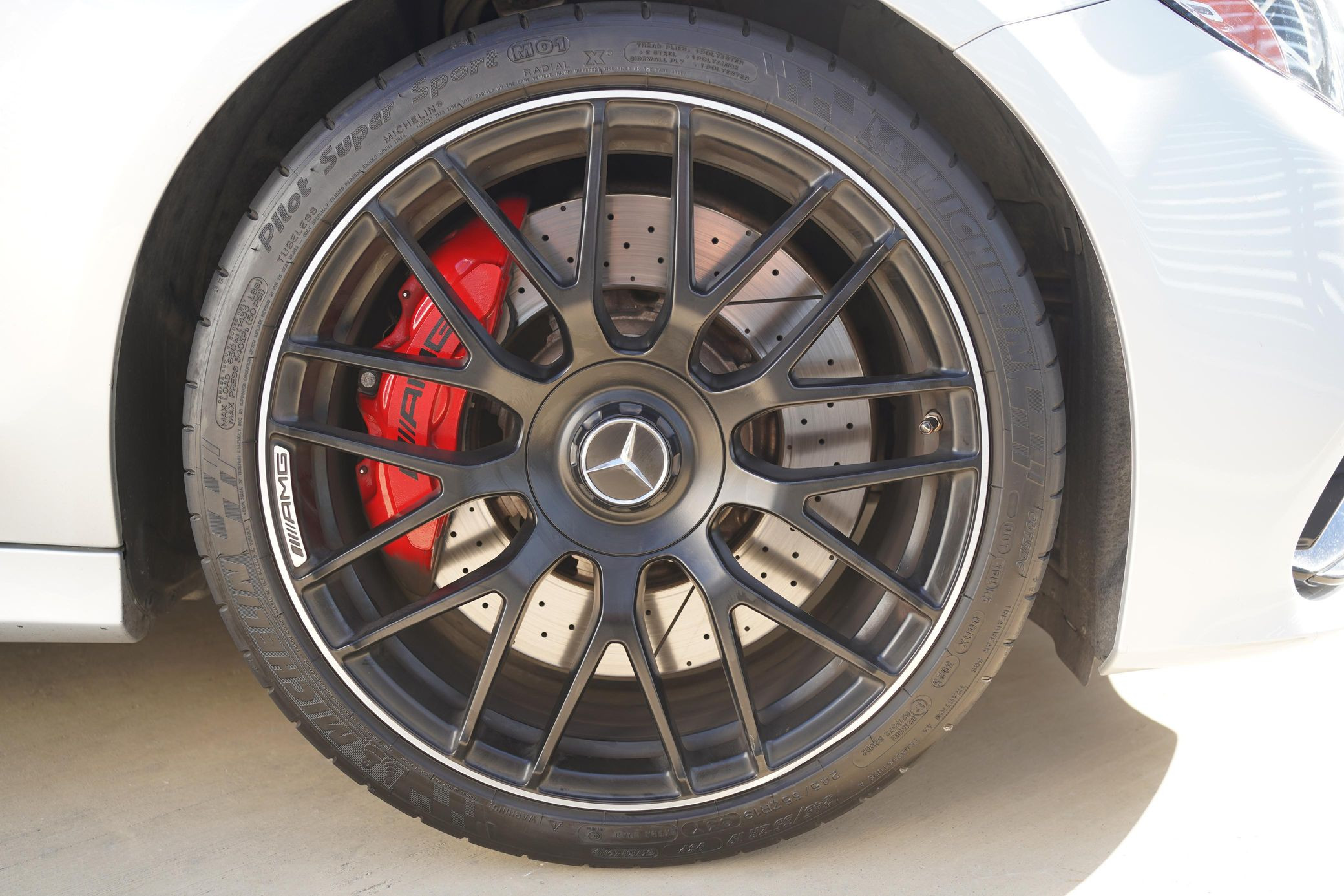 2020 Mercedes-Benz C-Class AMG C63 S - Image 81