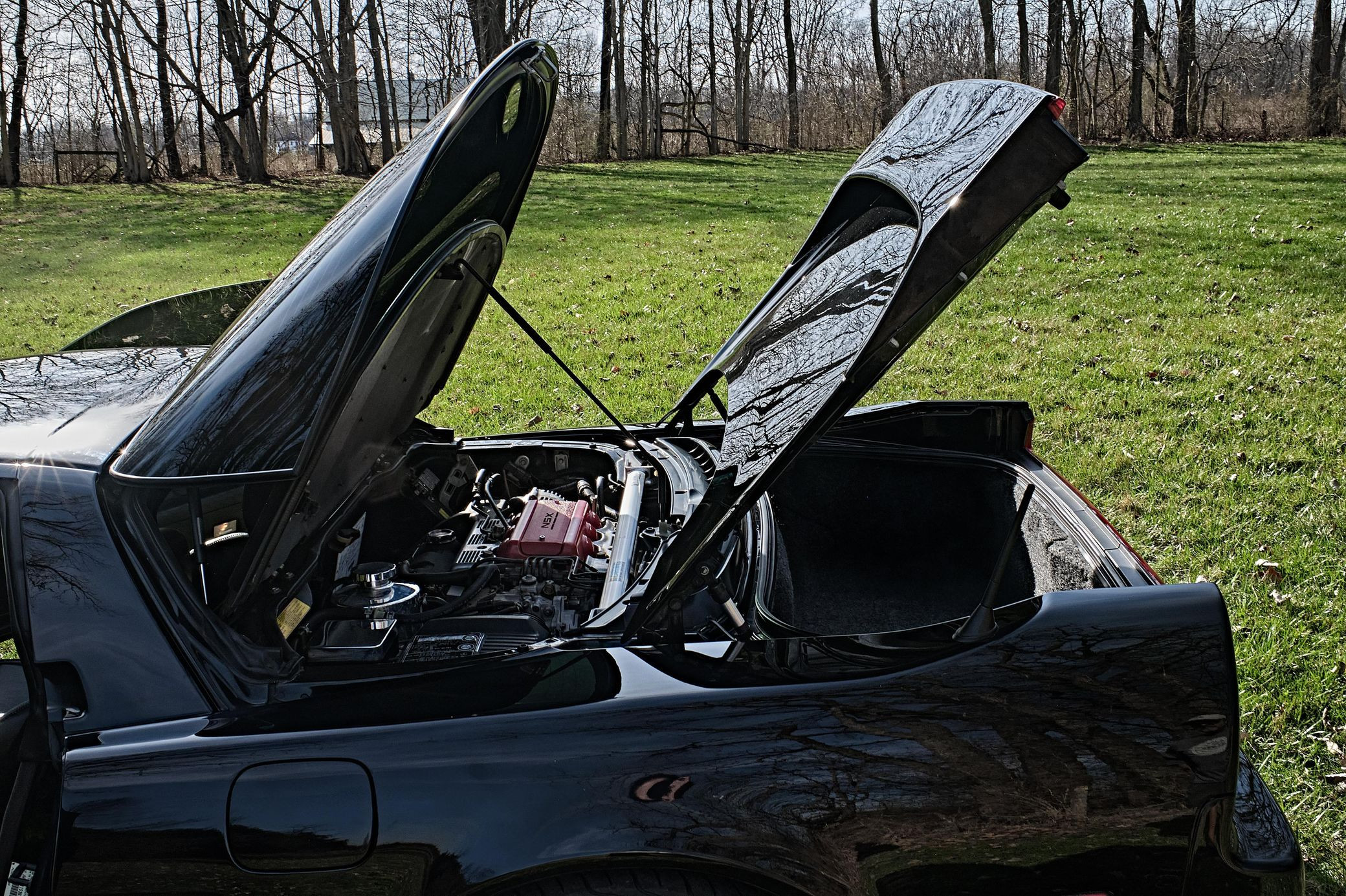 1992 Acura NSX - Image 95