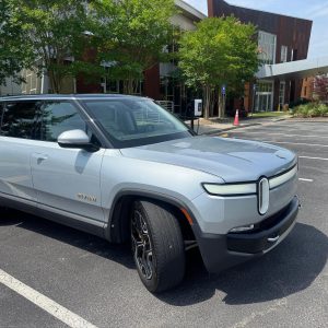 2023 Rivian R1S Adventure Edition