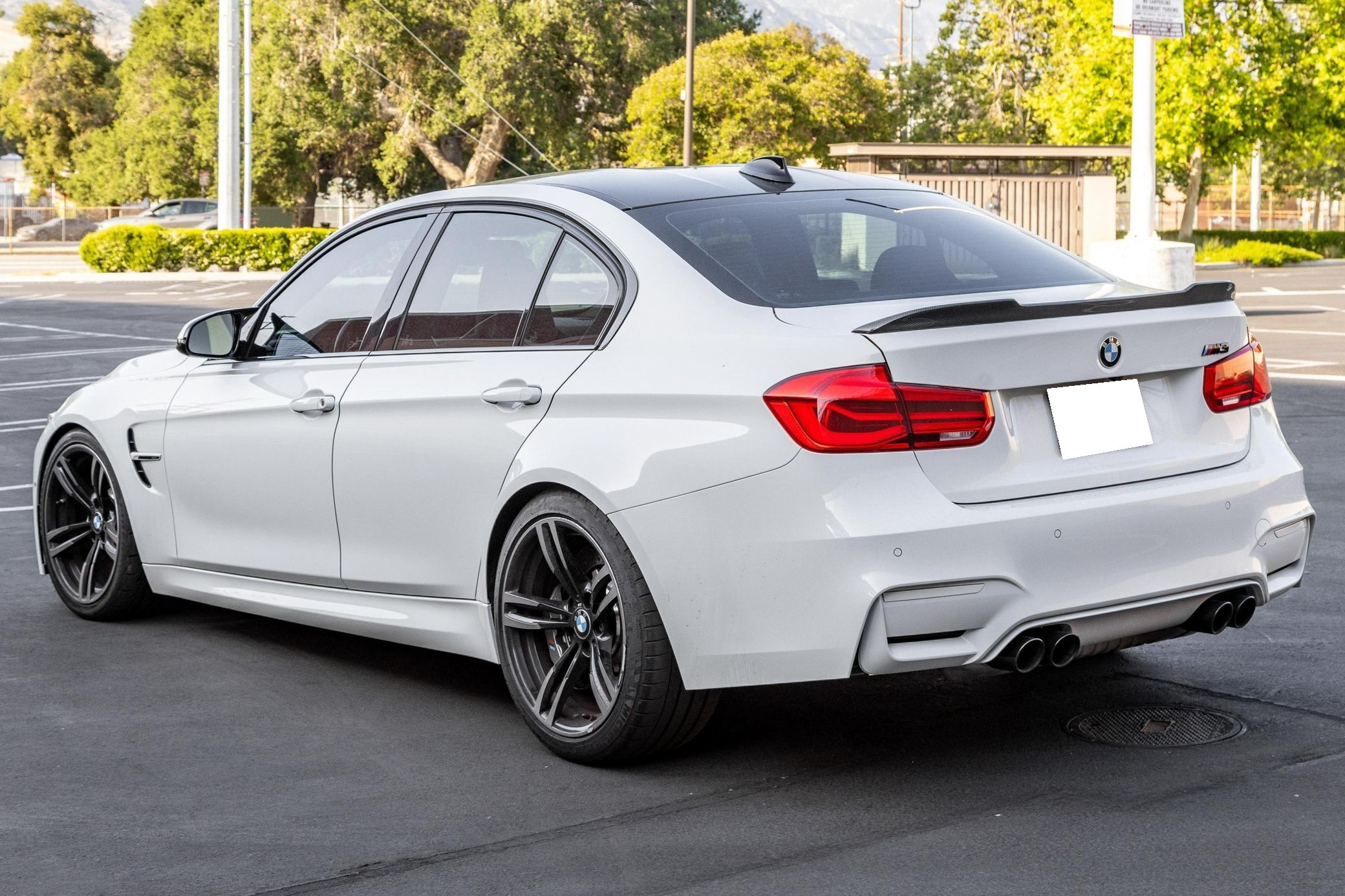 2018 BMW M3 Competition Package - Image 77