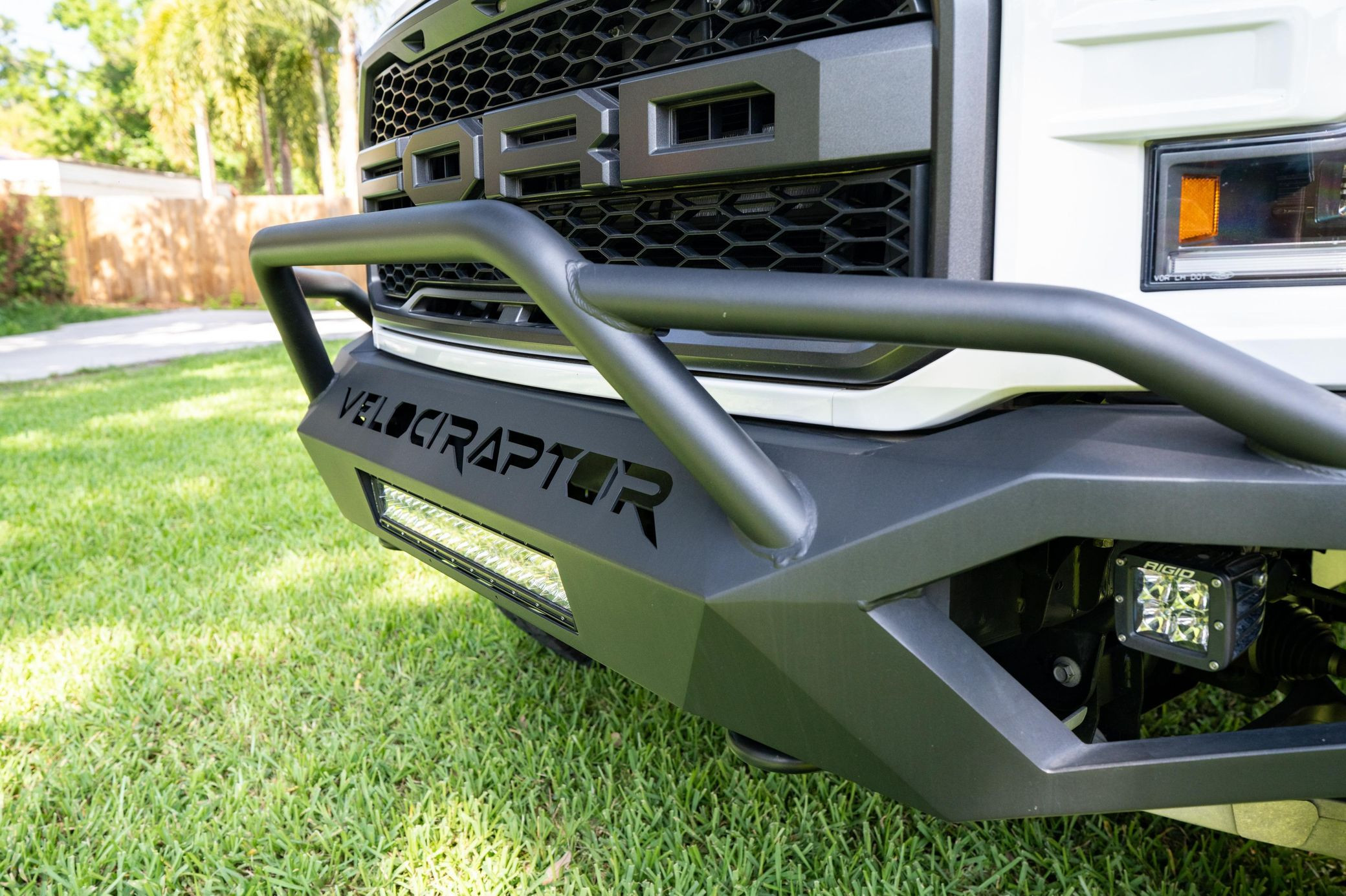 2018 Ford F-150 Raptor Hennessey VelociRaptor - Image 106