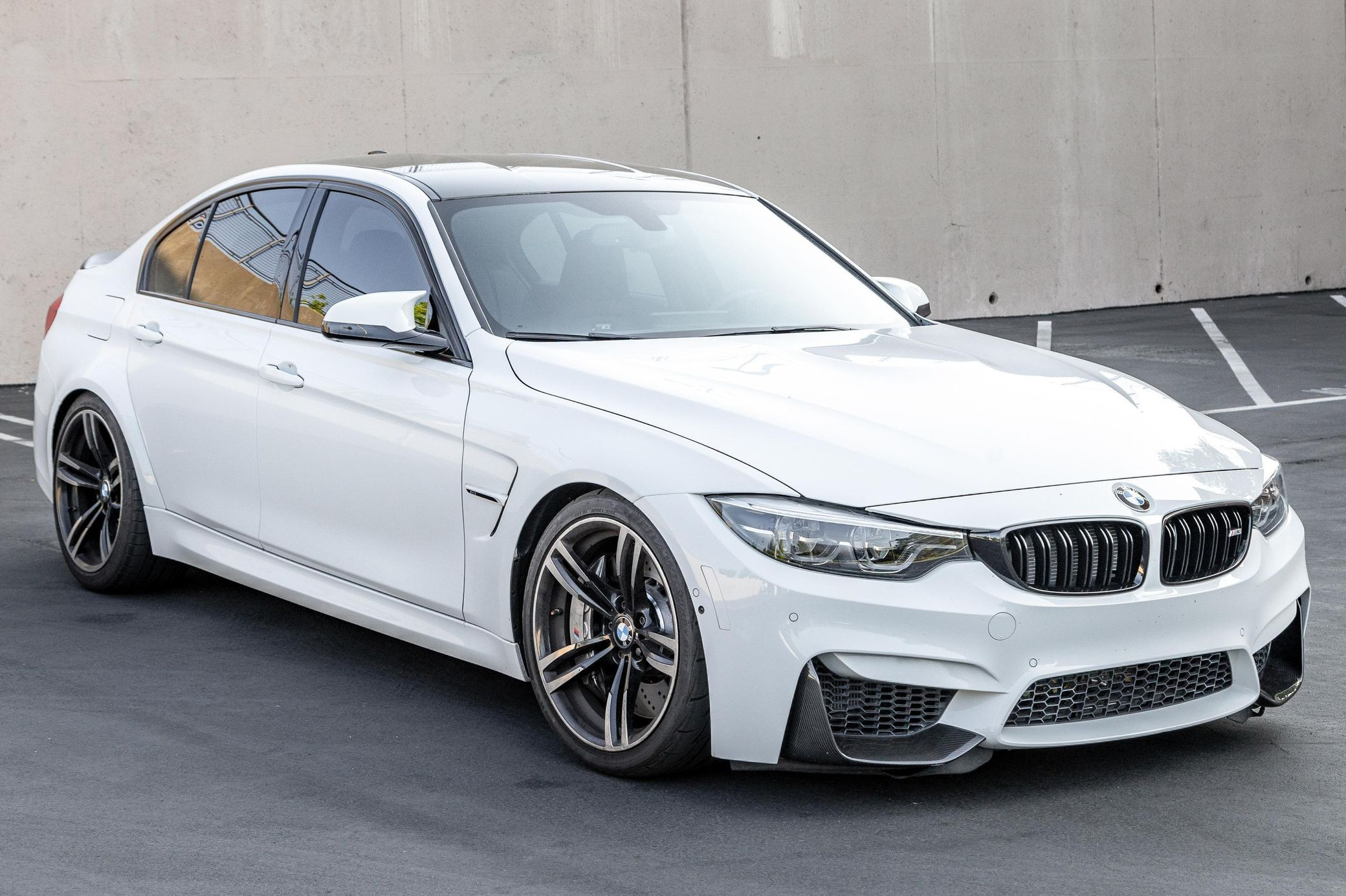 2018 BMW M3 Competition Package - Image 78