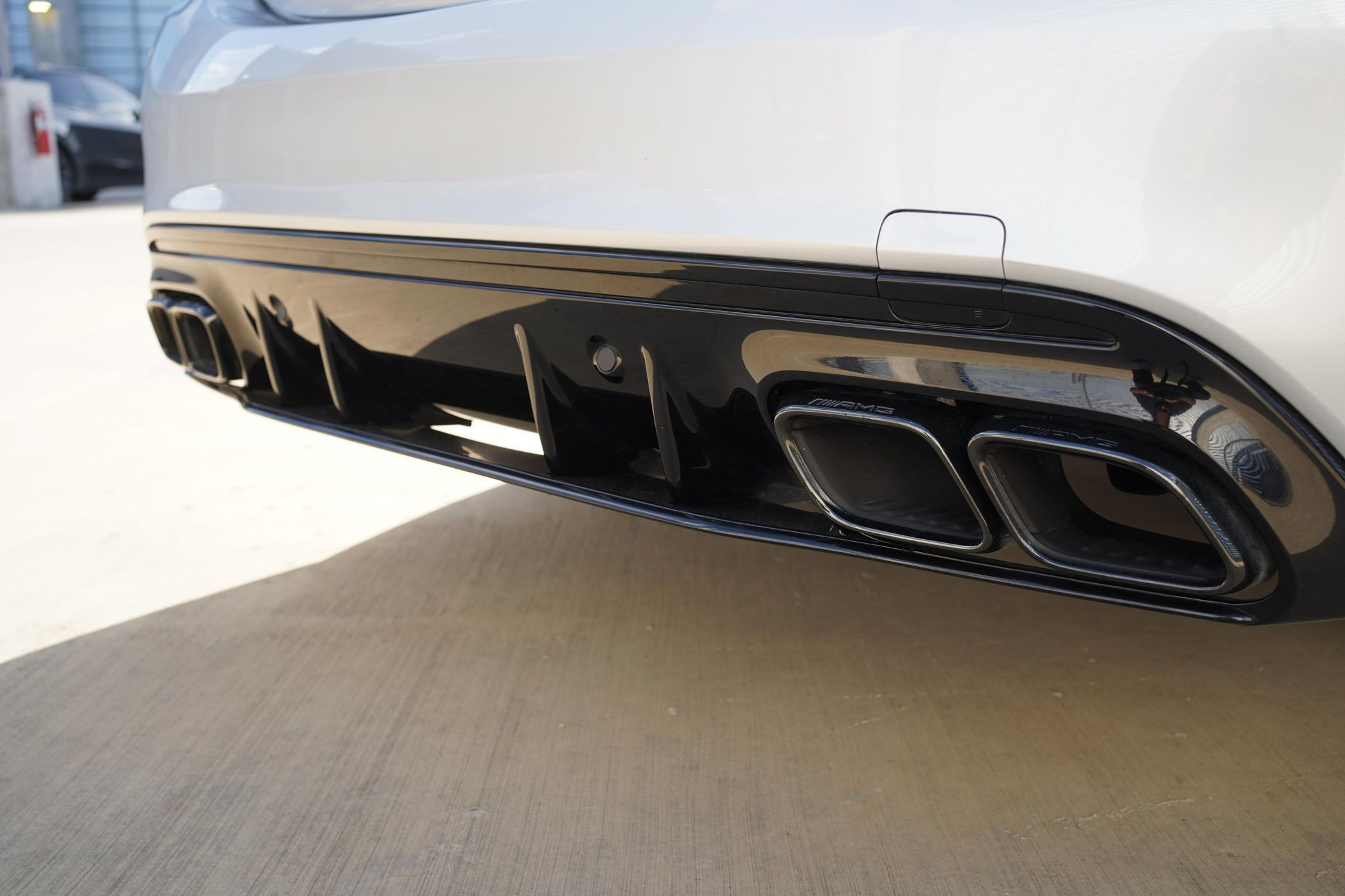 2020 Mercedes-Benz C-Class AMG C63 S - Image 83