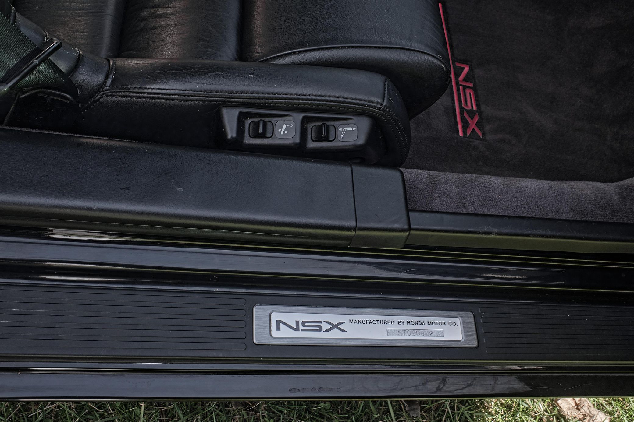 1992 Acura NSX - Image 97