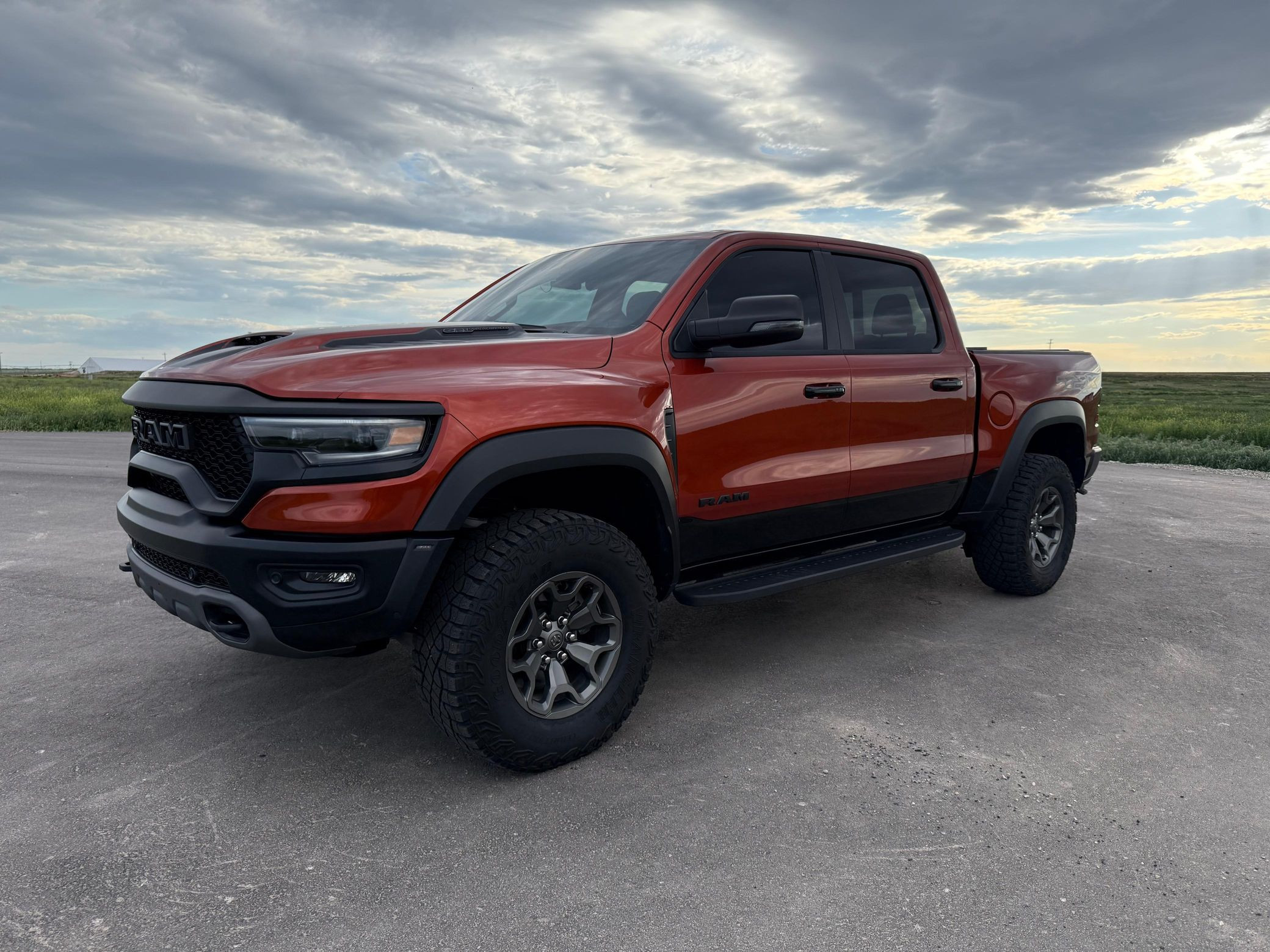 2024 Ram 1500 TRX Final Edition - Image 89