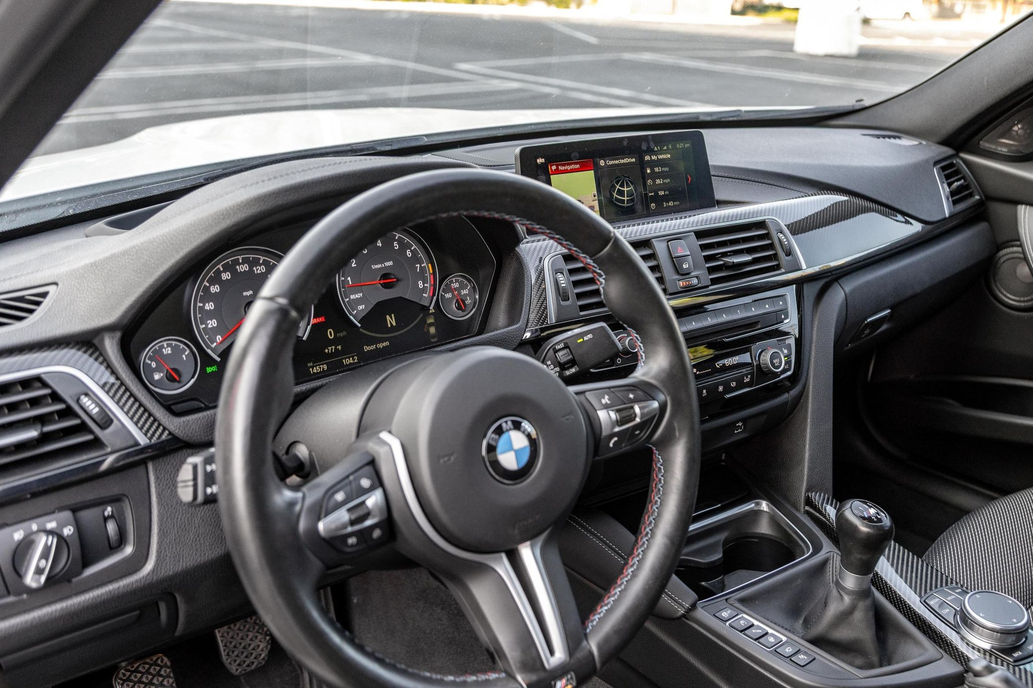 2018 BMW M3 Competition Package - Image 79