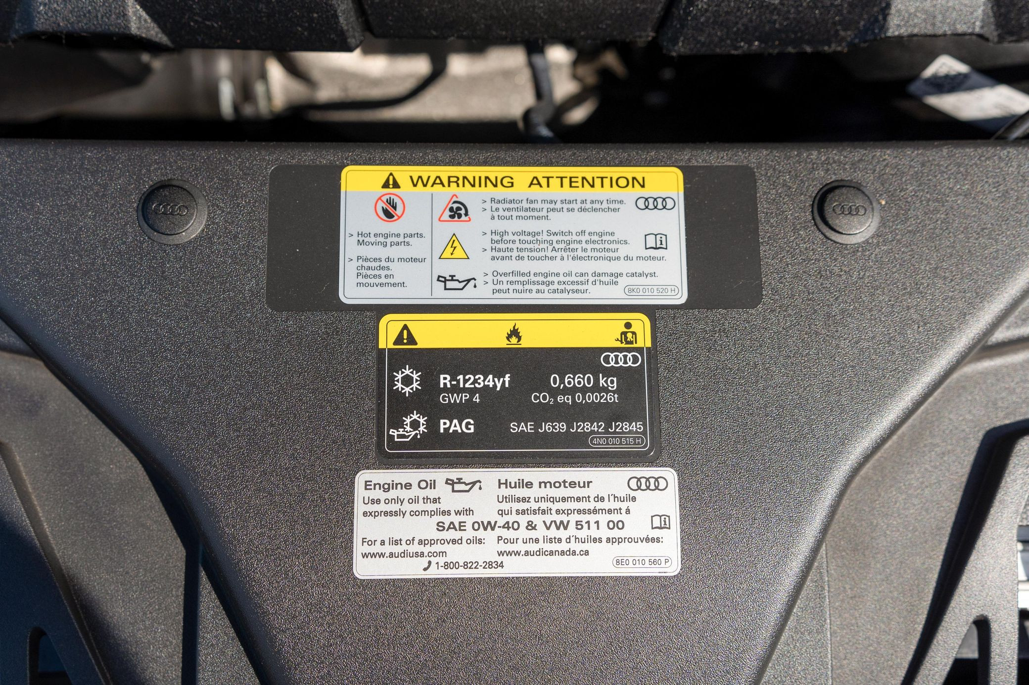 2025 Audi S8 - Image 87