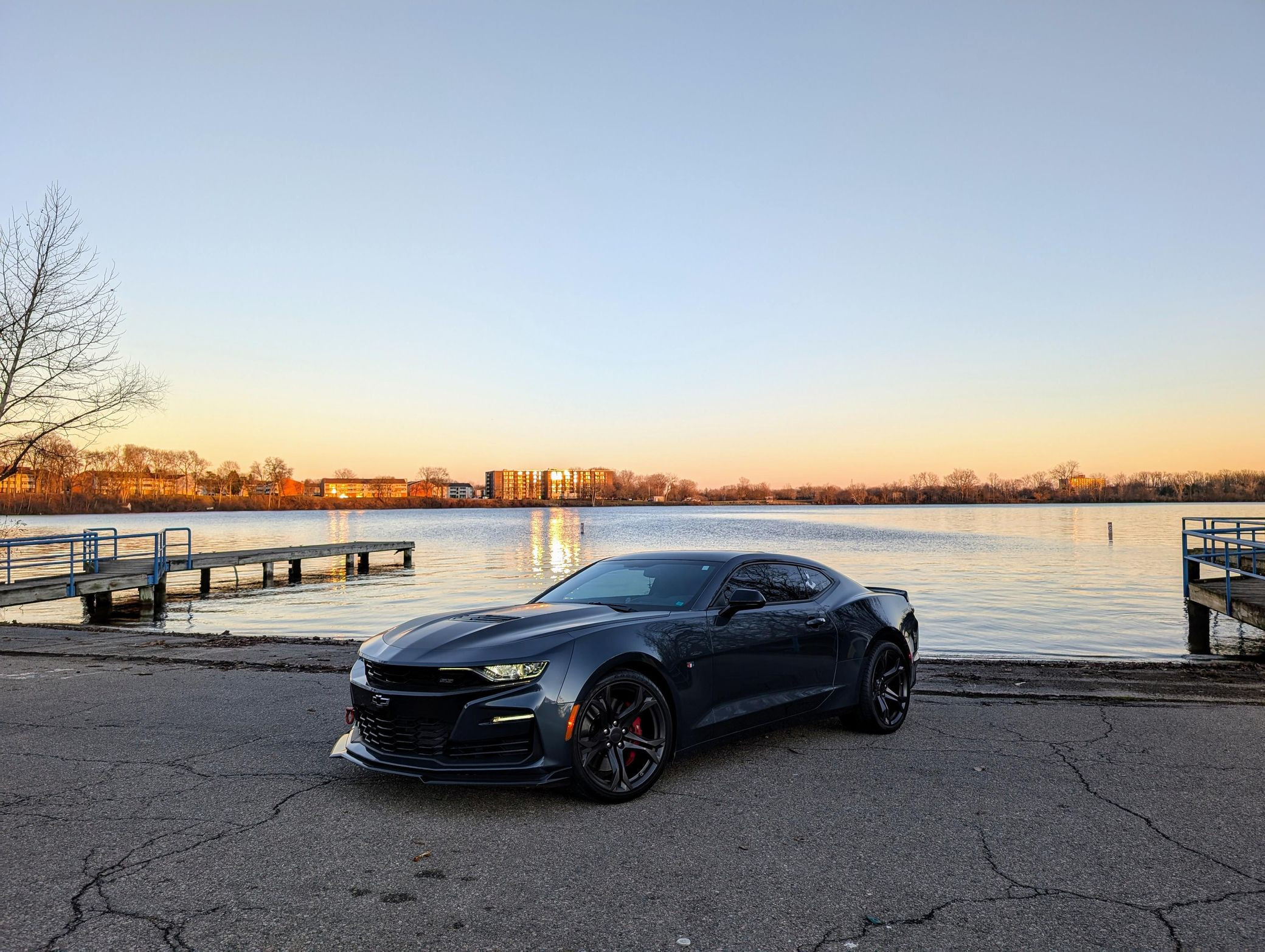 2019 Chevrolet Camaro 2SS - Image 8