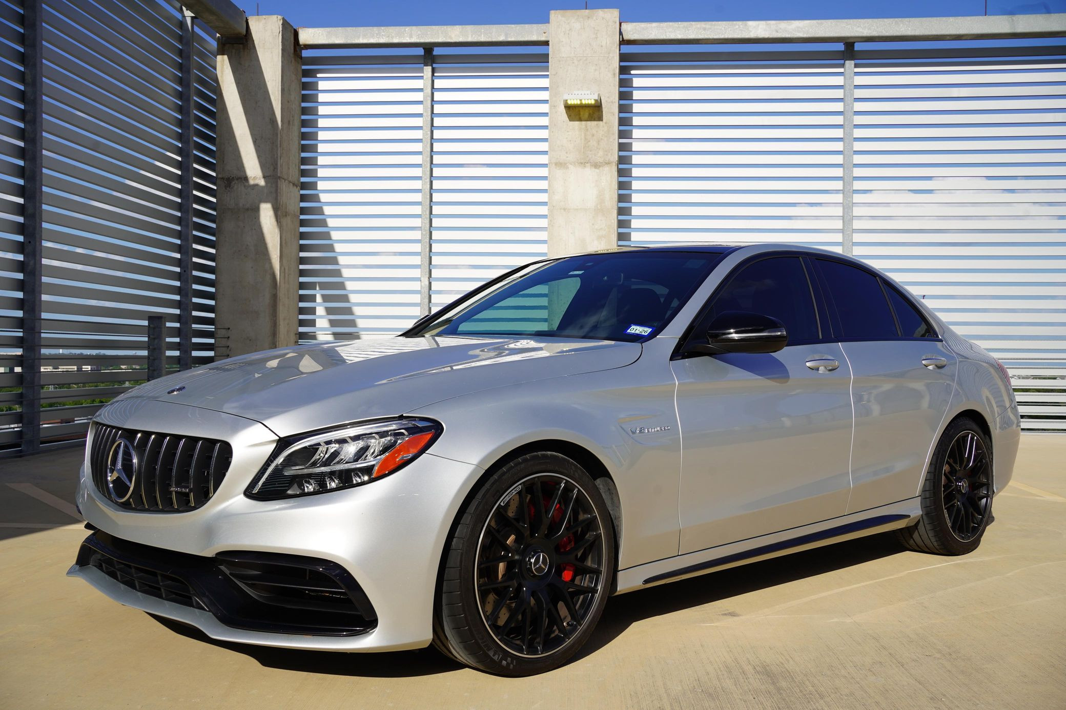 2020 Mercedes-Benz C-Class AMG C63 S - Image 85