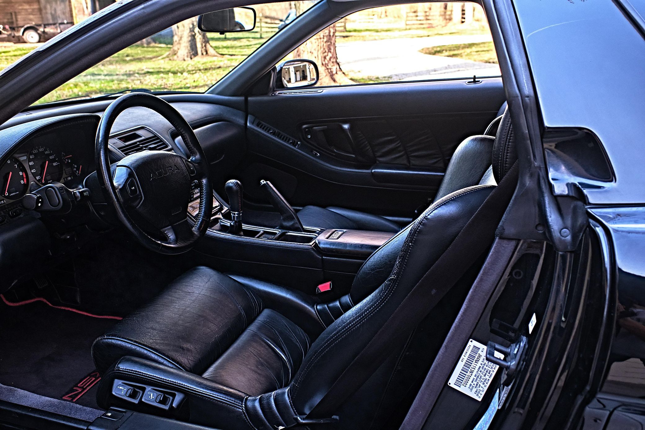 1992 Acura NSX - Image 99