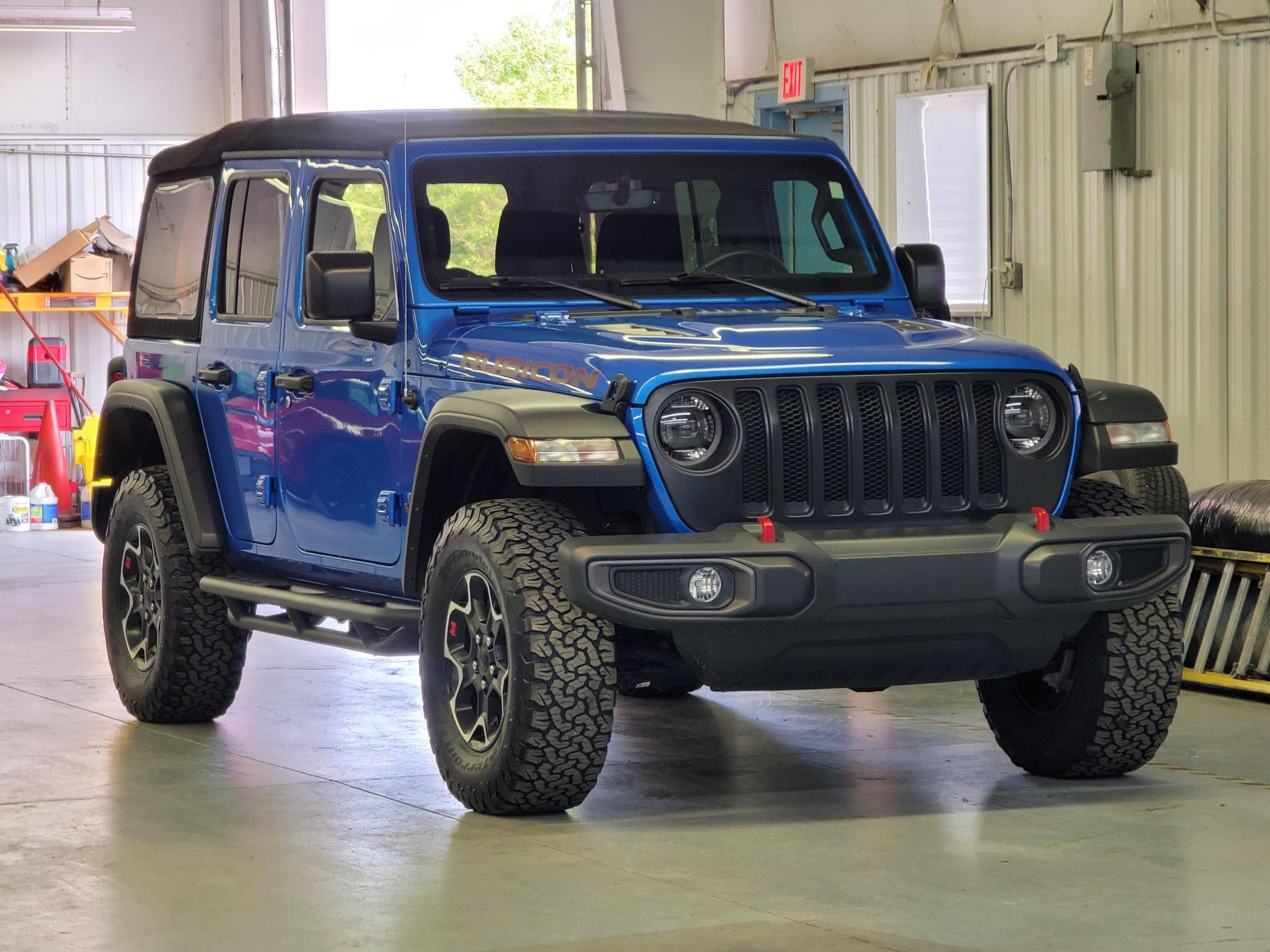 2023 Jeep Wrangler Rubicon - Image 71
