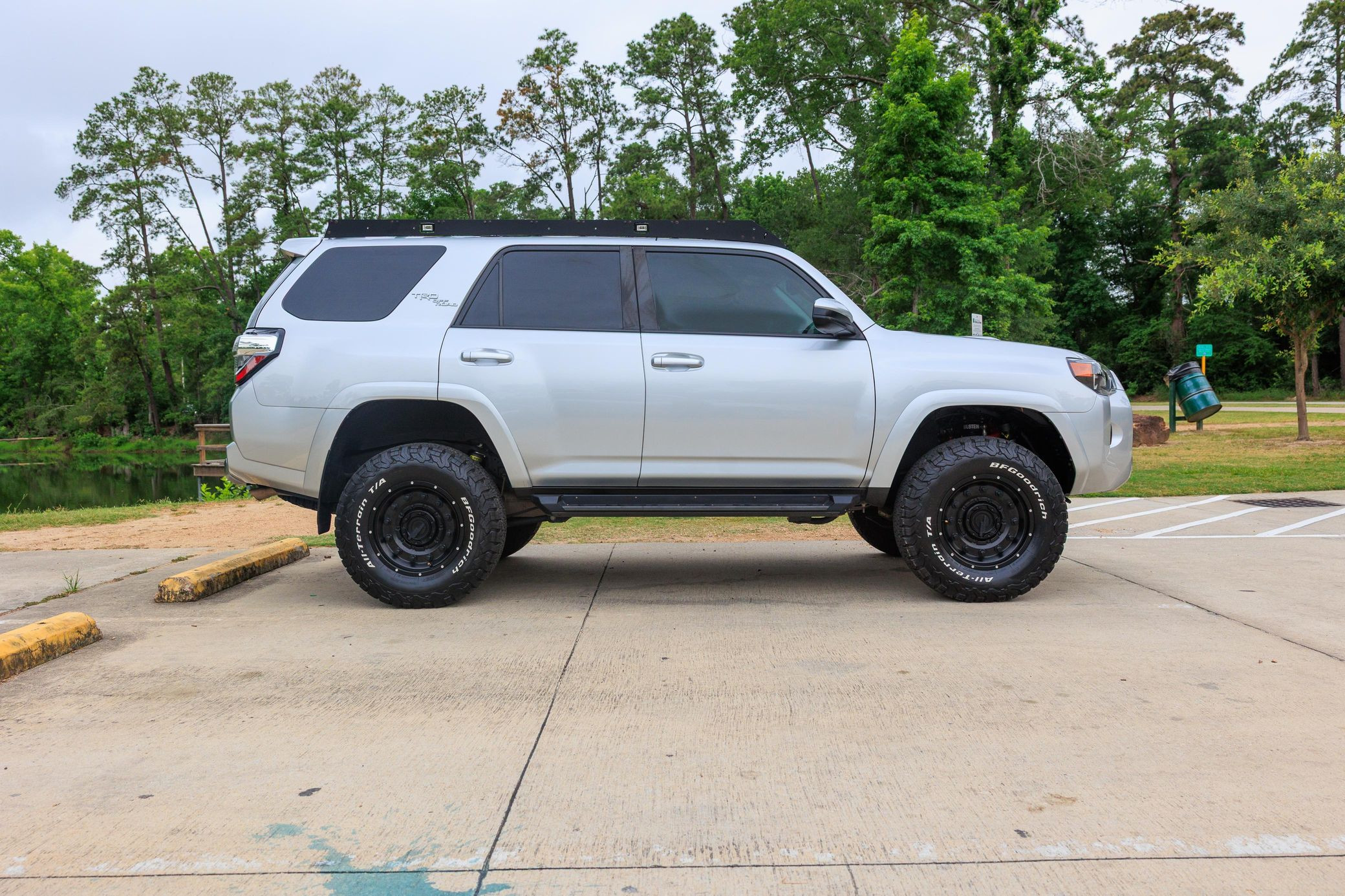 2023 Toyota 4Runner TRD Off-Road - Image 81