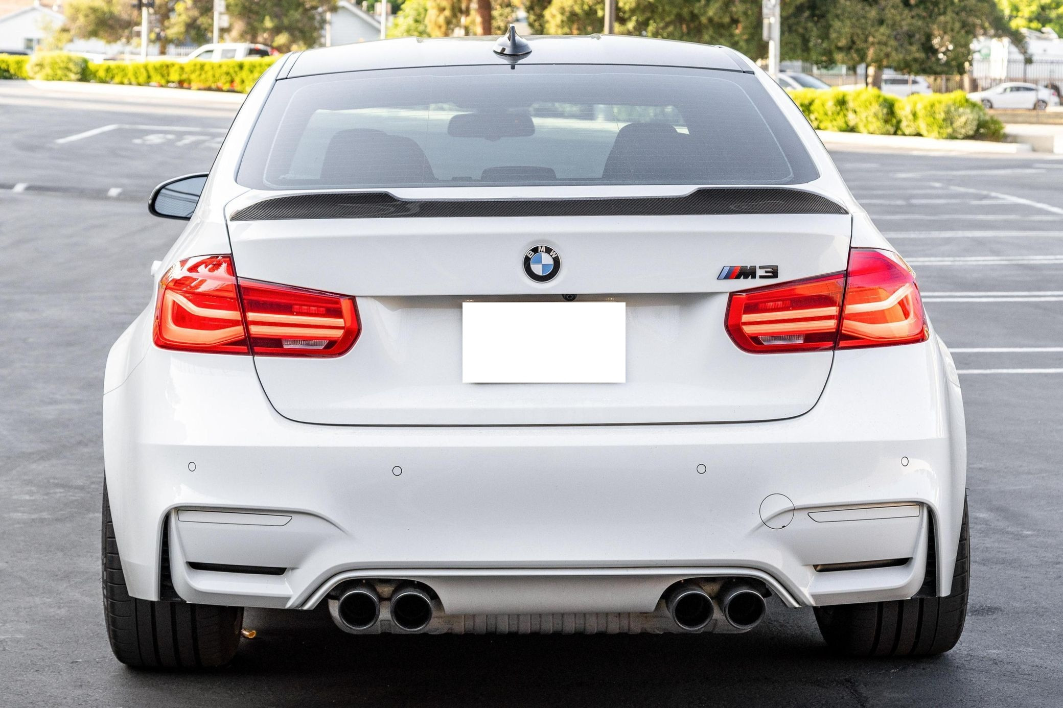 2018 BMW M3 Competition Package - Image 81