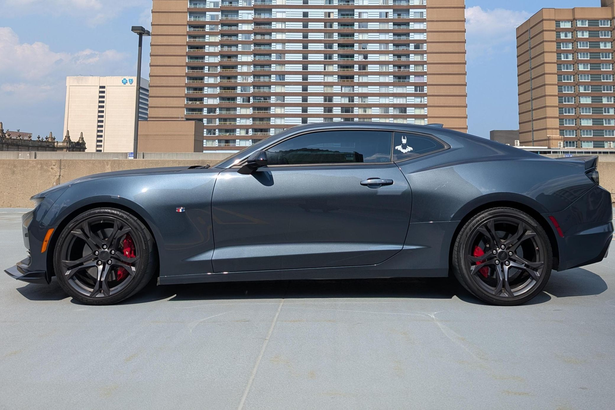 2019 Chevrolet Camaro 2SS - Image 9