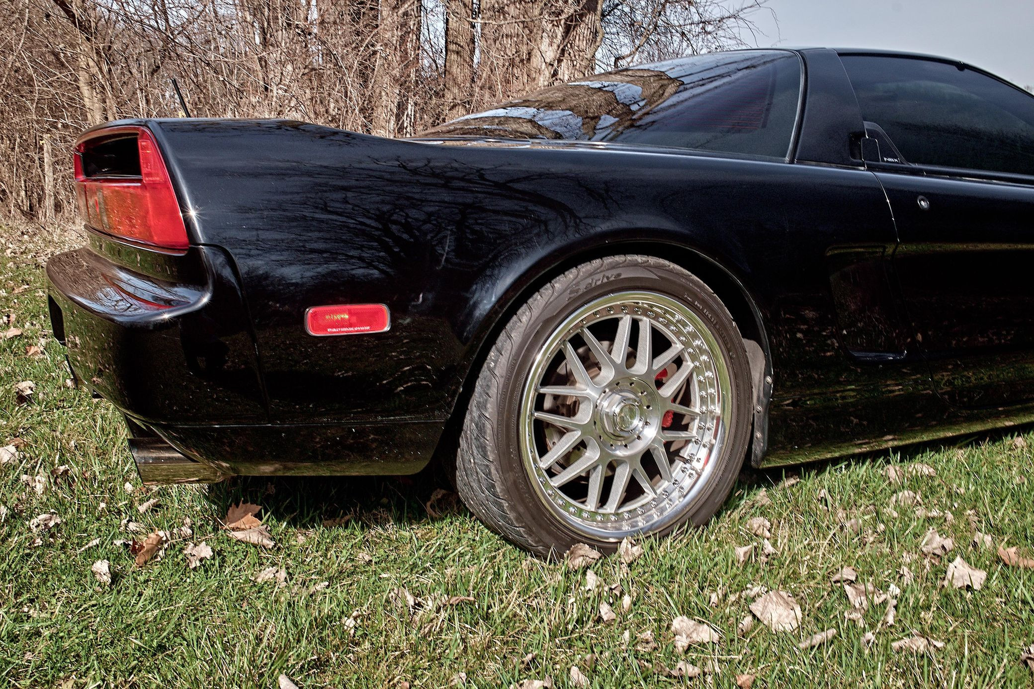 1992 Acura NSX - Image 100