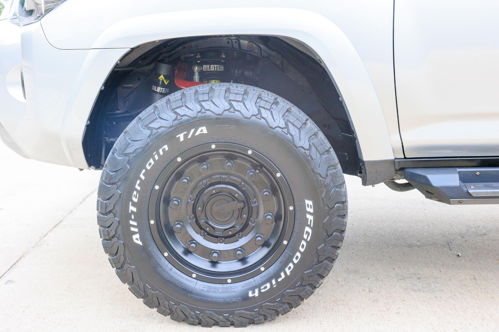 2023 Toyota 4Runner TRD Off-Road - Image 82