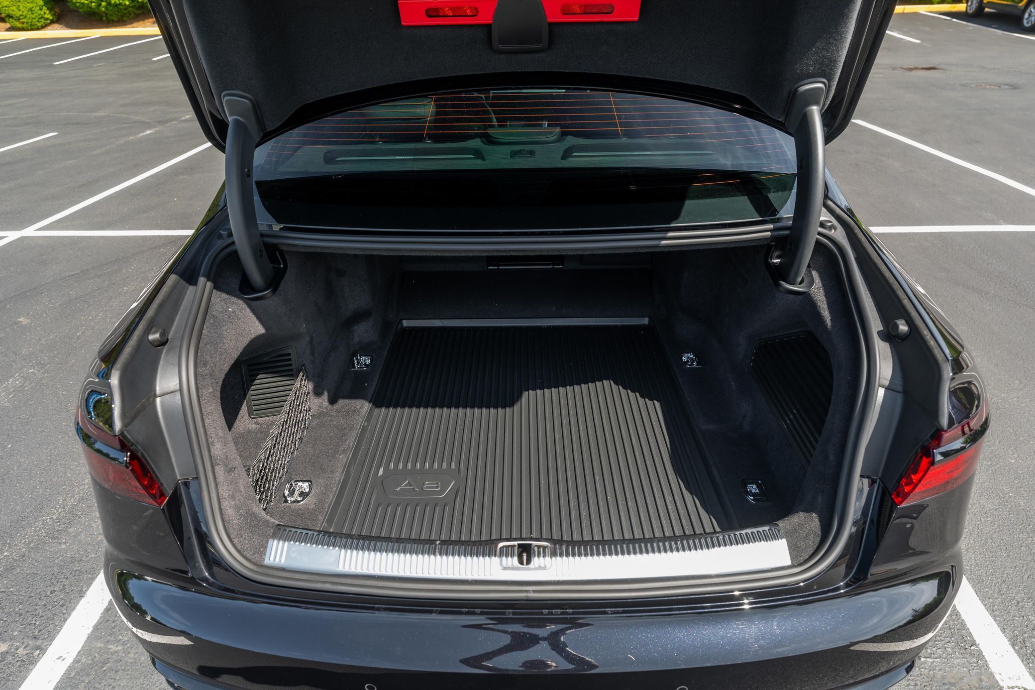 2025 Audi S8 - Image 89