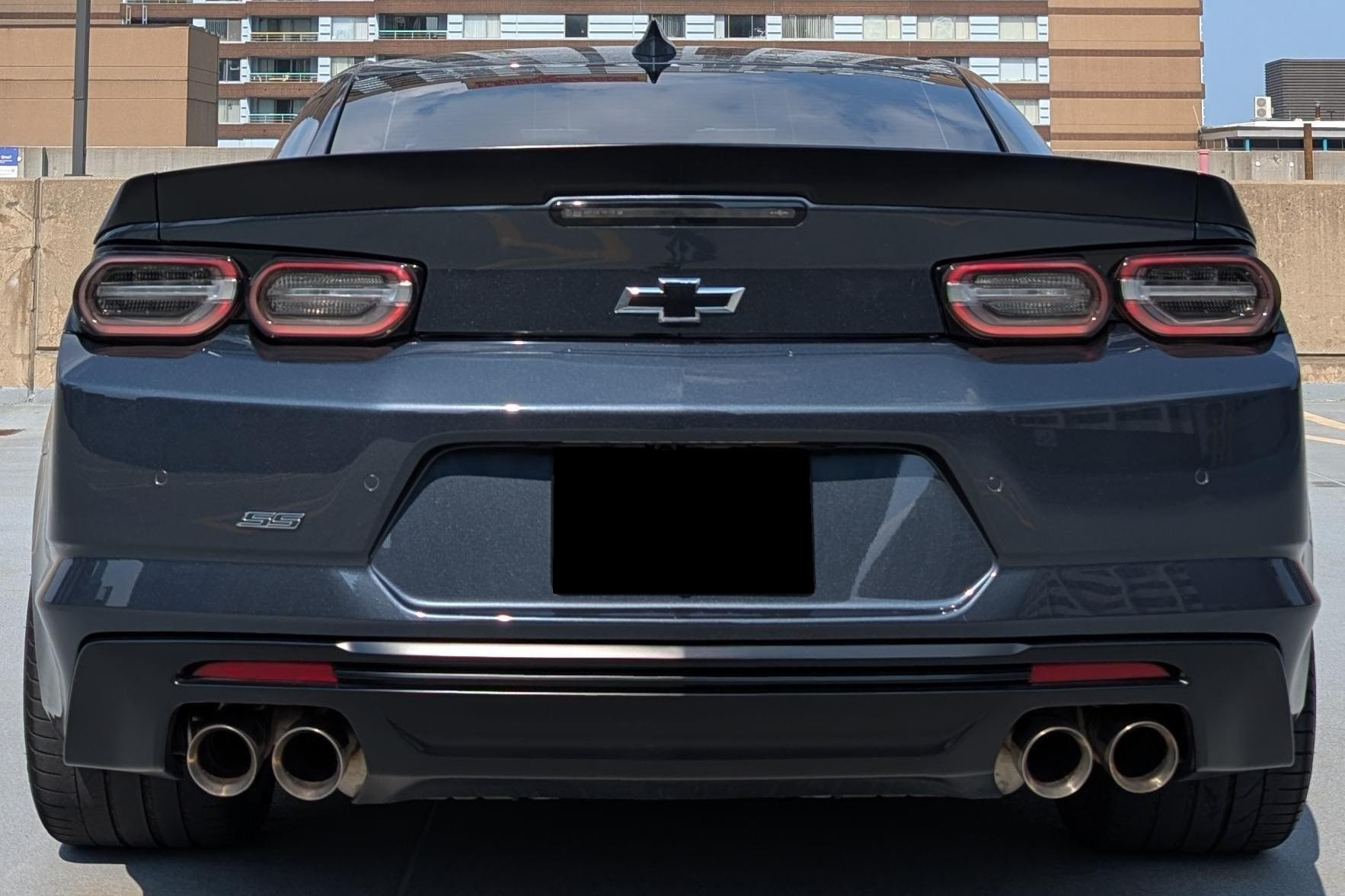 2019 Chevrolet Camaro 2SS - Image 10