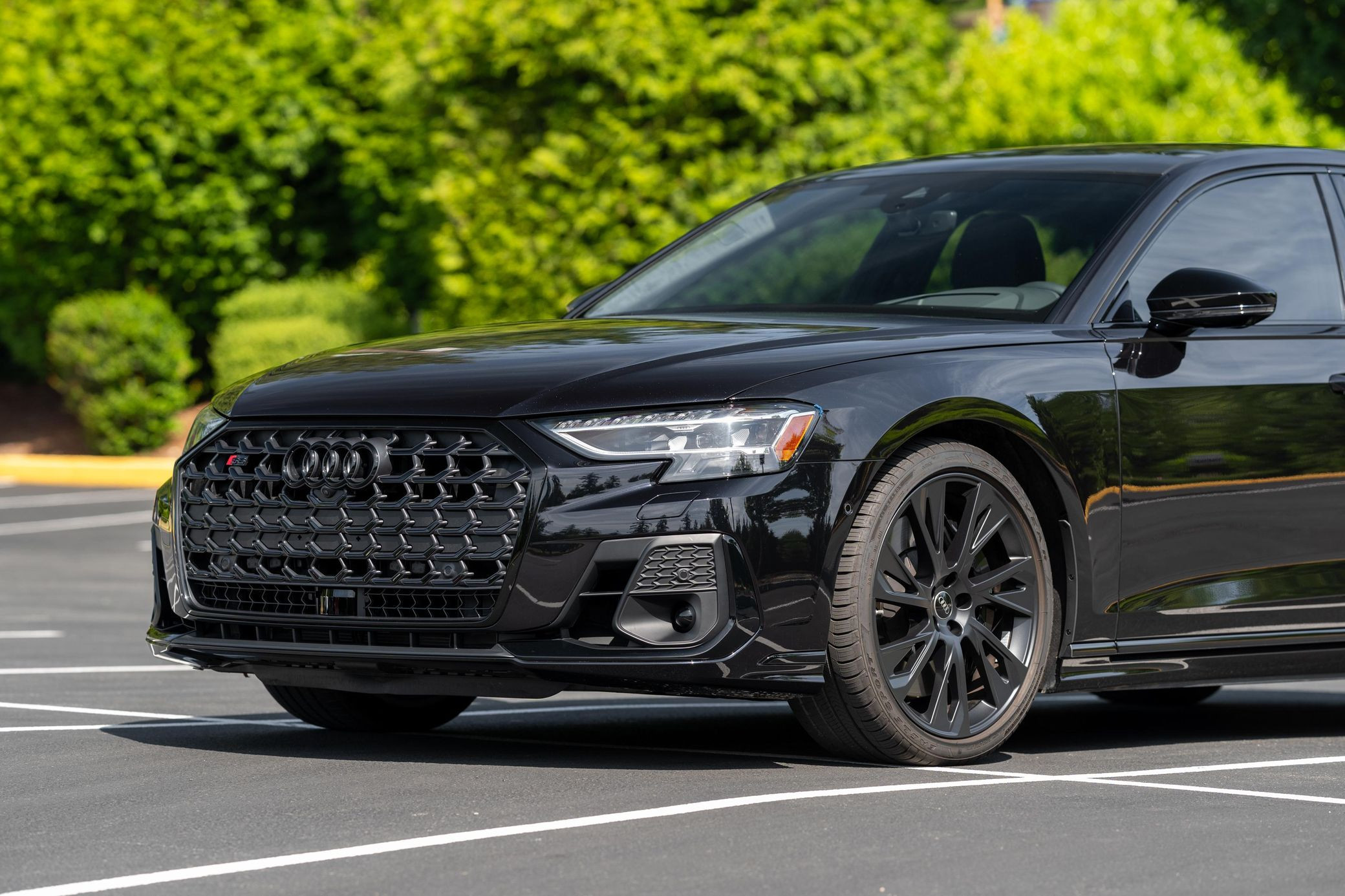 2025 Audi S8 - Image 90