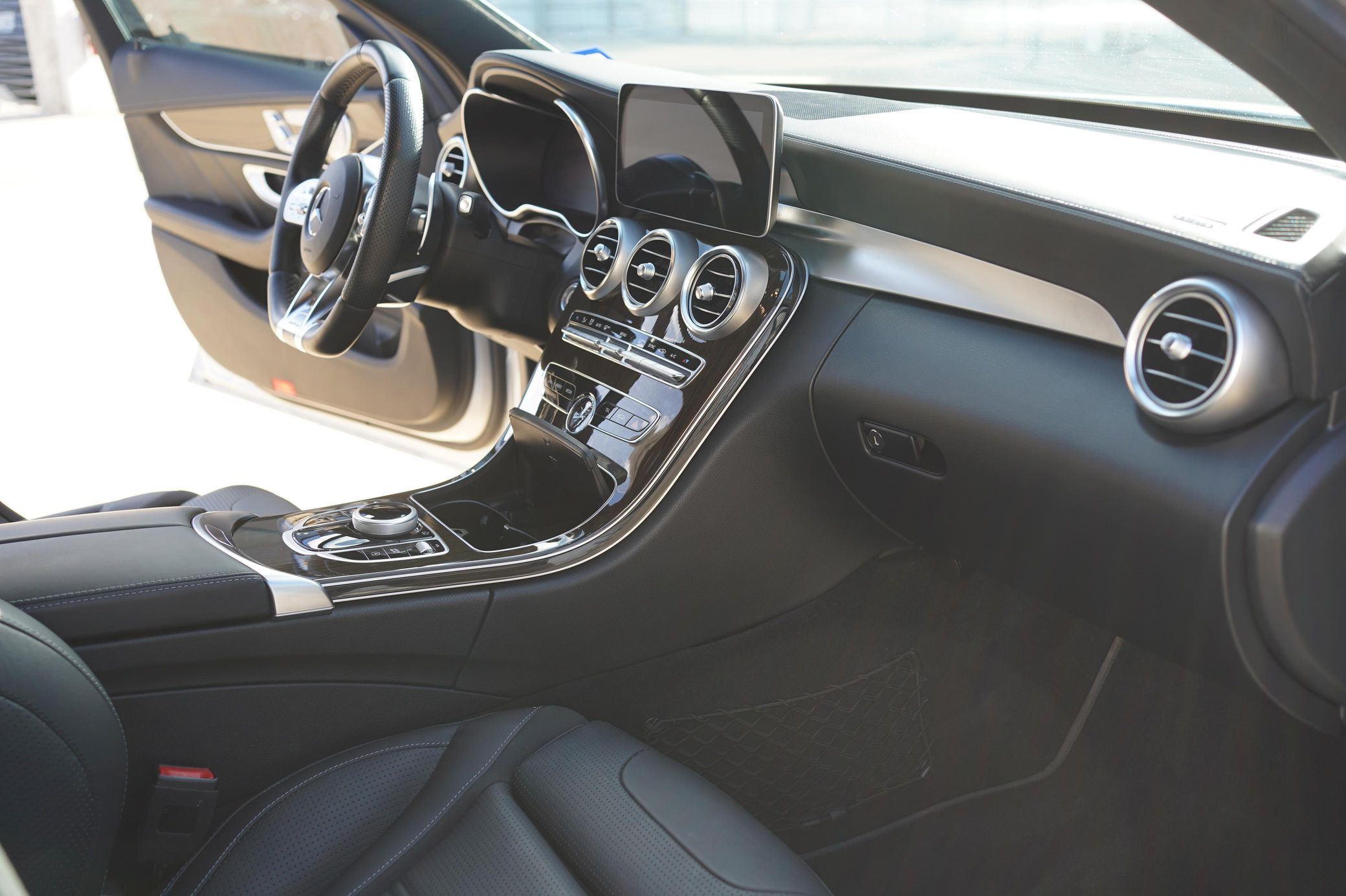 2020 Mercedes-Benz C-Class AMG C63 S - Image 88