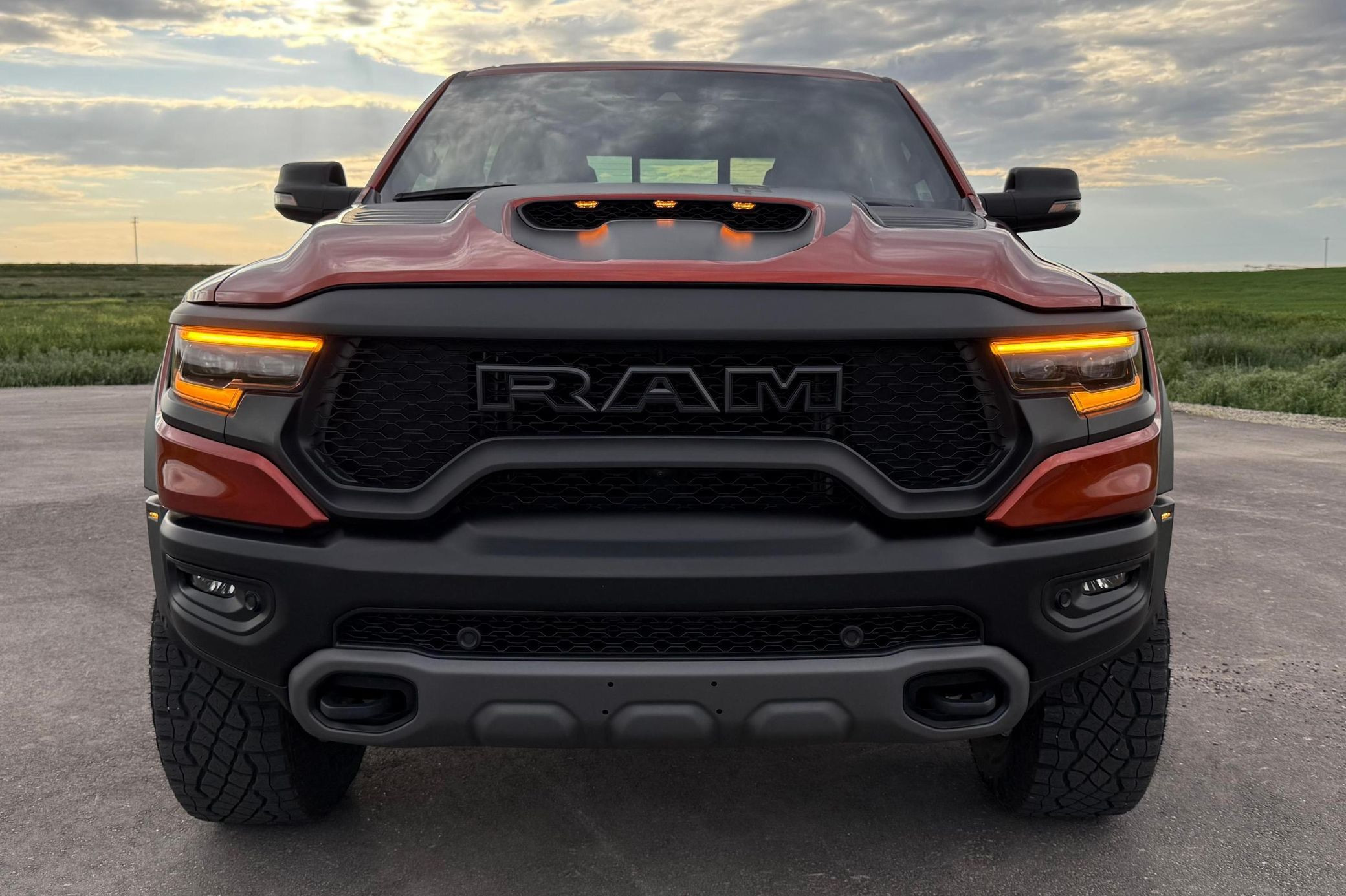 2024 Ram 1500 TRX Final Edition - Image 94