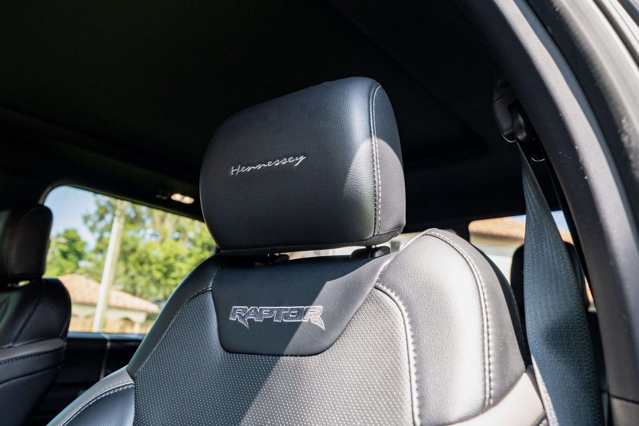 2018 Ford F-150 Raptor Hennessey VelociRaptor - Image 113