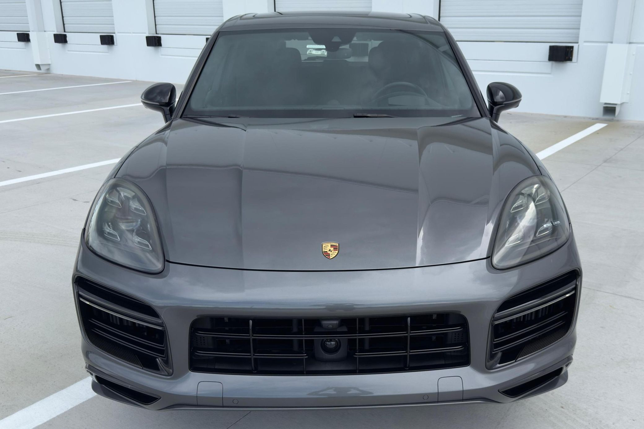 2019 Porsche Cayenne Turbo - Image 7