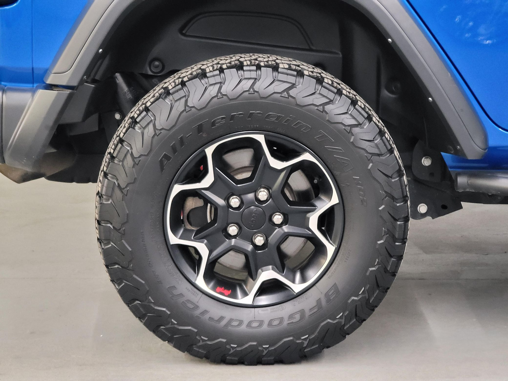 2023 Jeep Wrangler Rubicon - Image 74