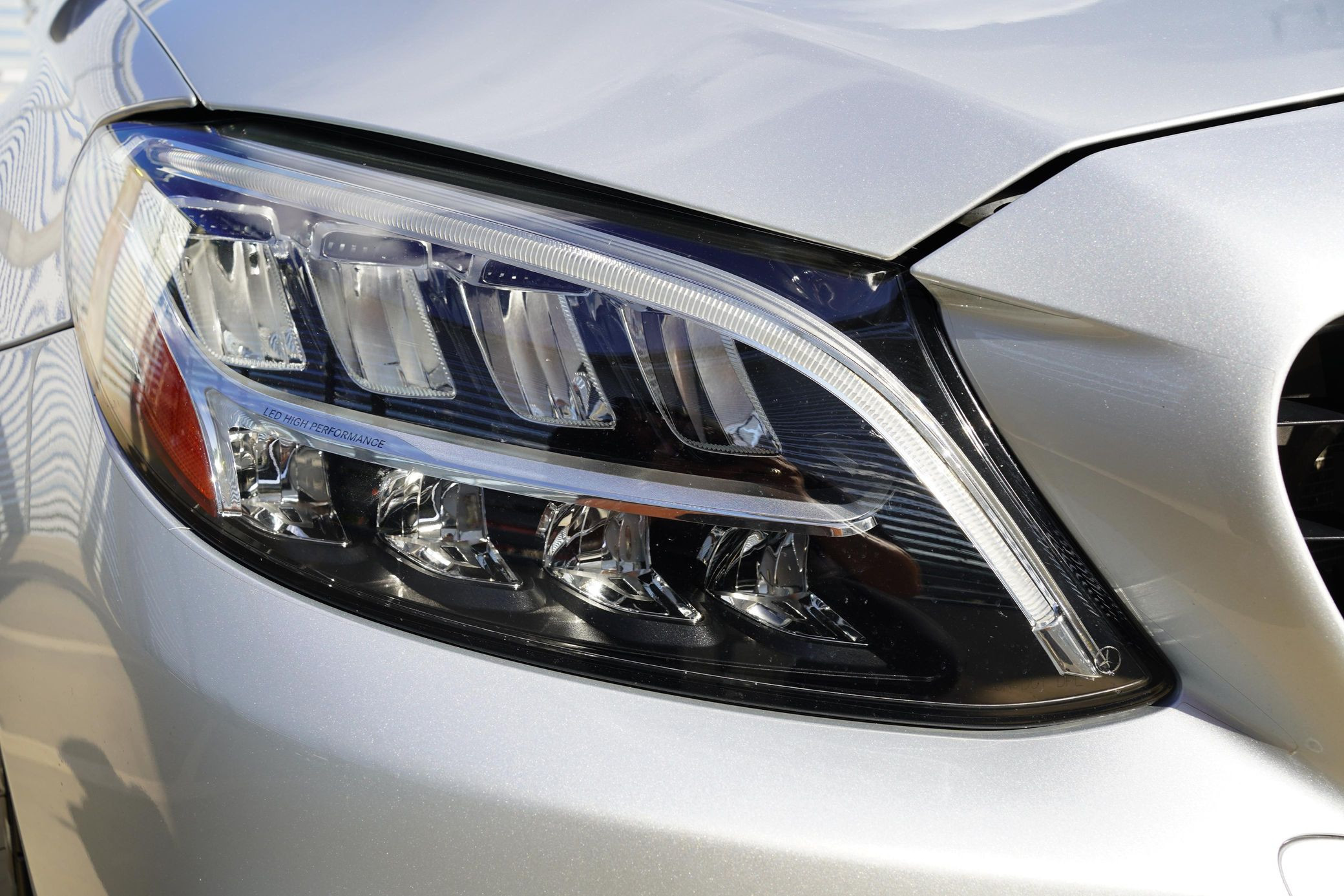 2020 Mercedes-Benz C-Class AMG C63 S - Image 5