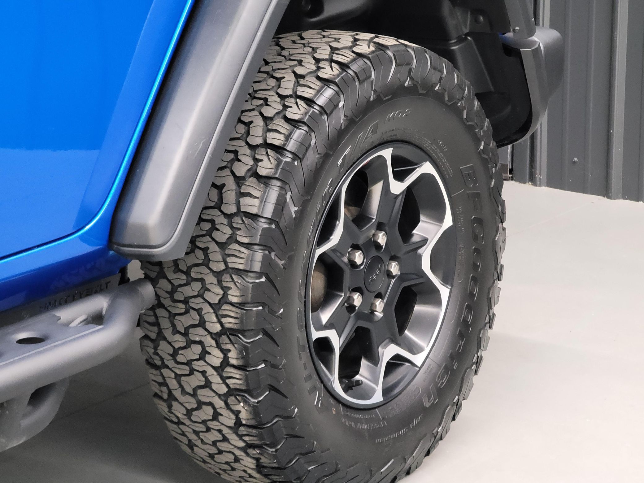 2023 Jeep Wrangler Rubicon - Image 75