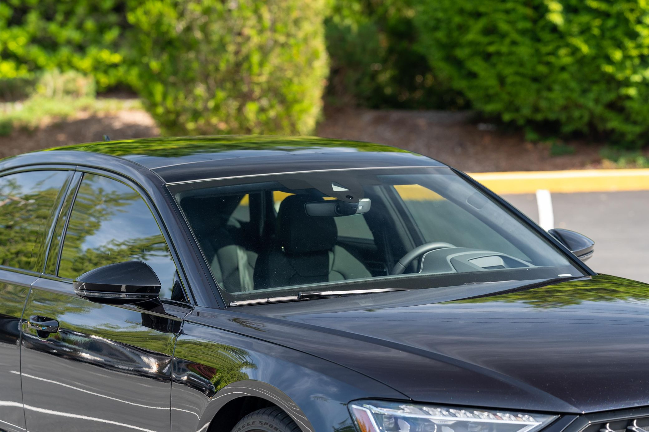 2025 Audi S8 - Image 91