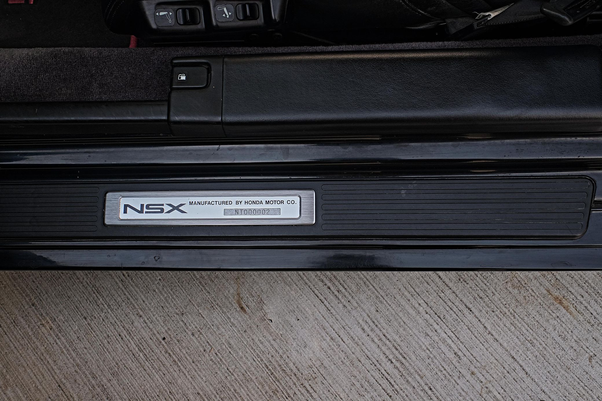 1992 Acura NSX - Image 104