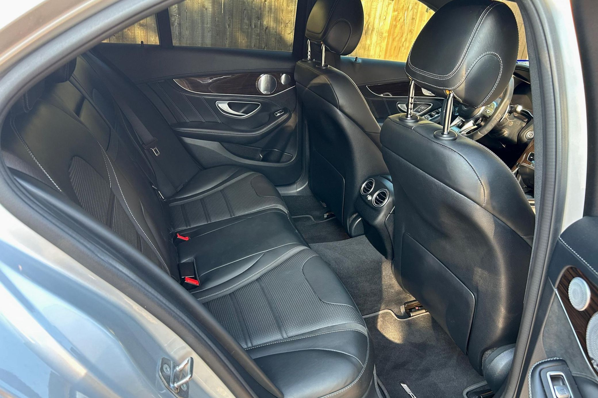 2020 Mercedes-Benz C-Class AMG C63 S - Image 6