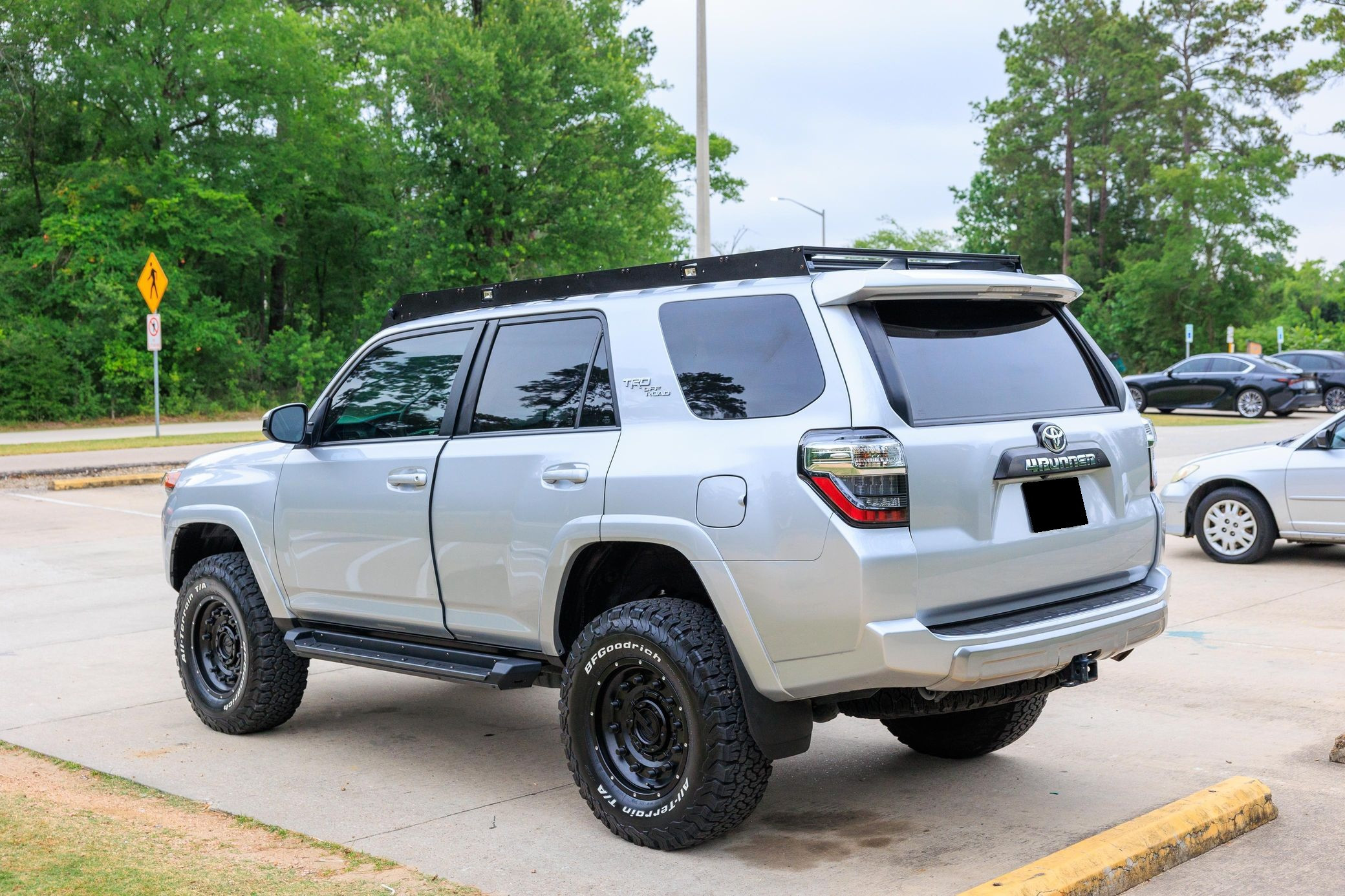 2023 Toyota 4Runner TRD Off-Road - Image 83