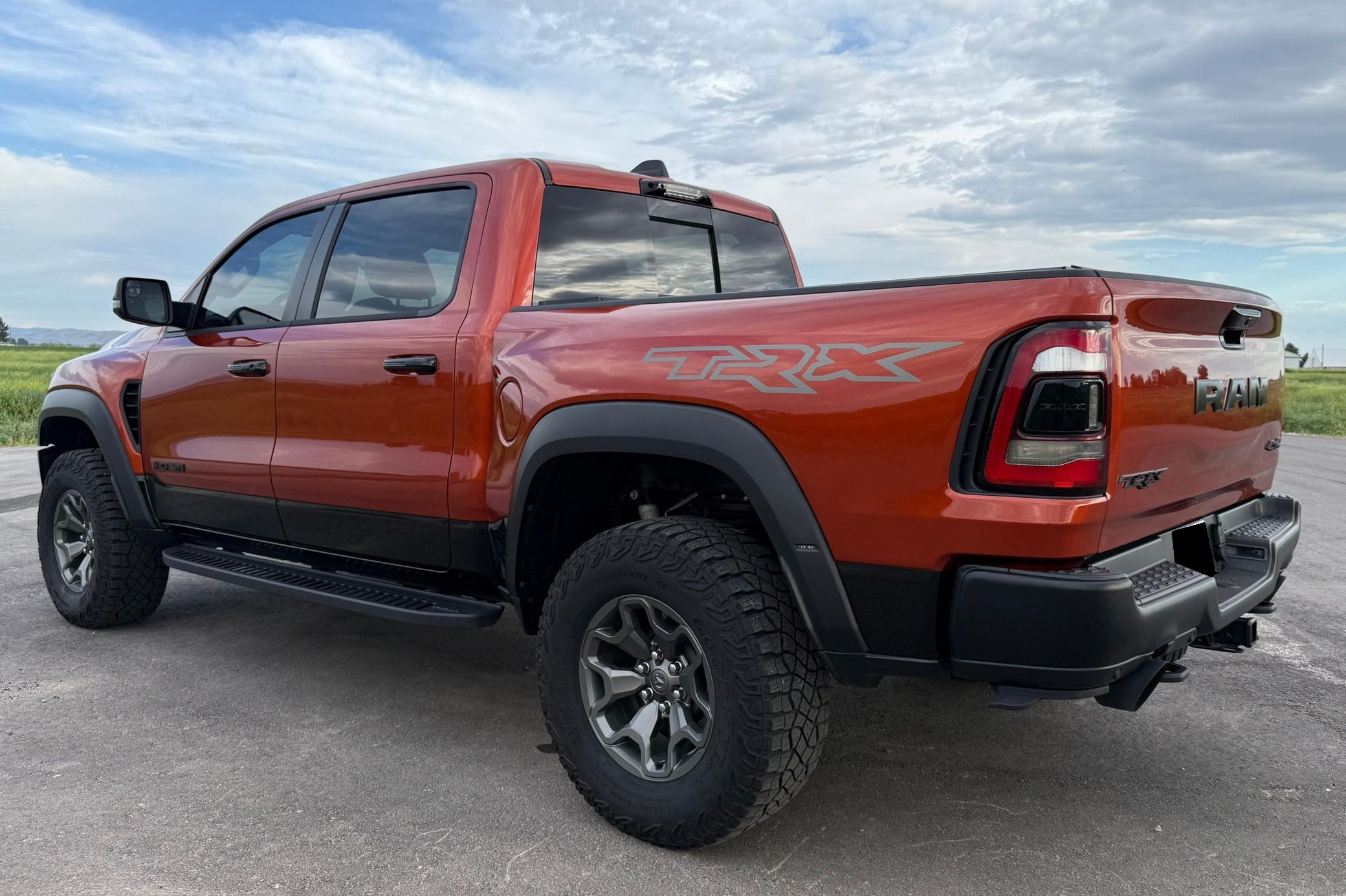 2024 Ram 1500 TRX Final Edition - Image 96