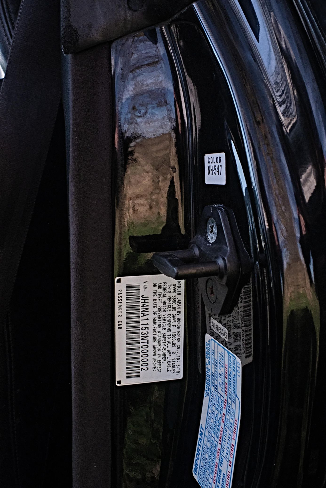 1992 Acura NSX - Image 106