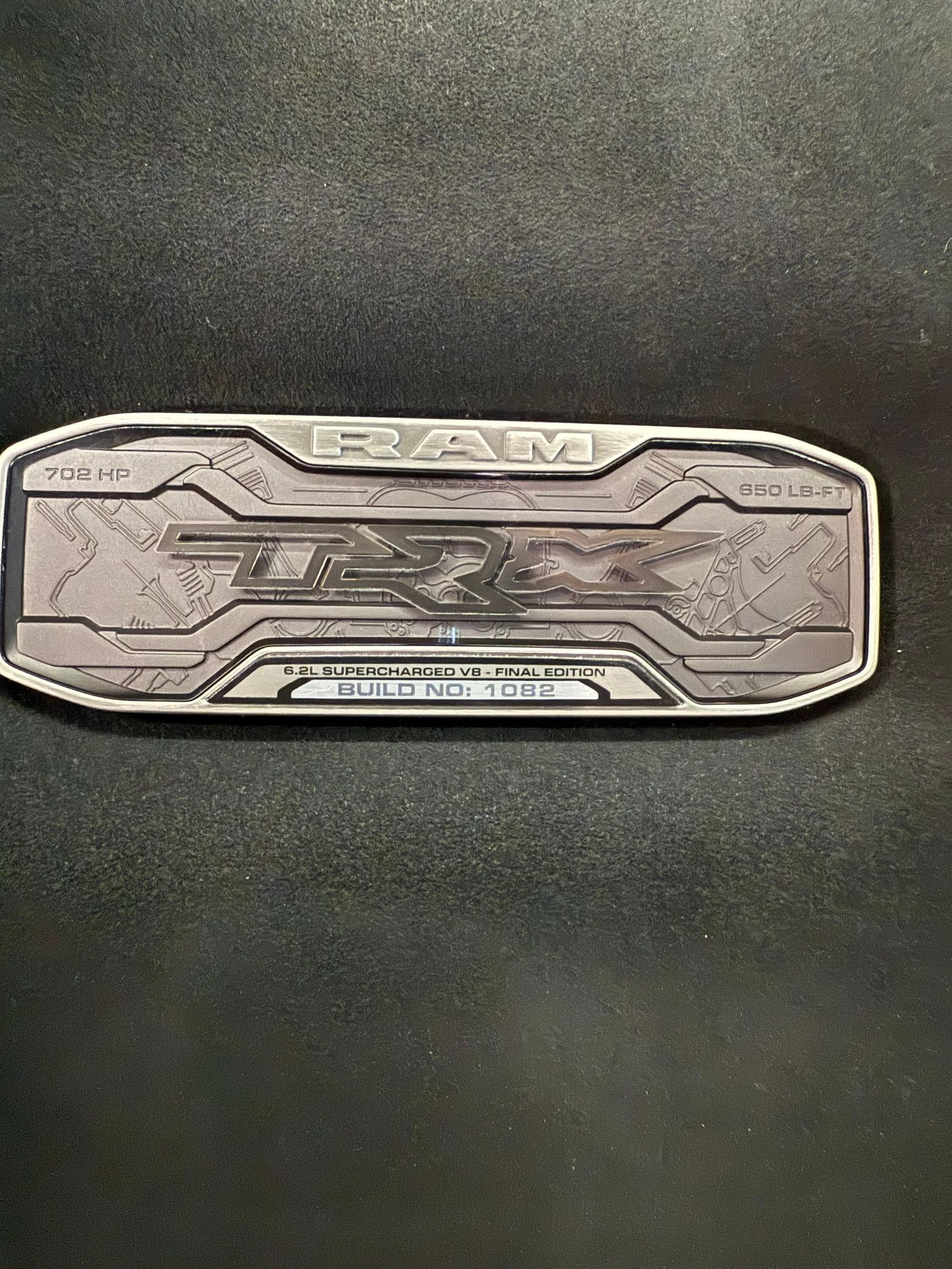 2024 Ram 1500 TRX Final Edition - Image 6