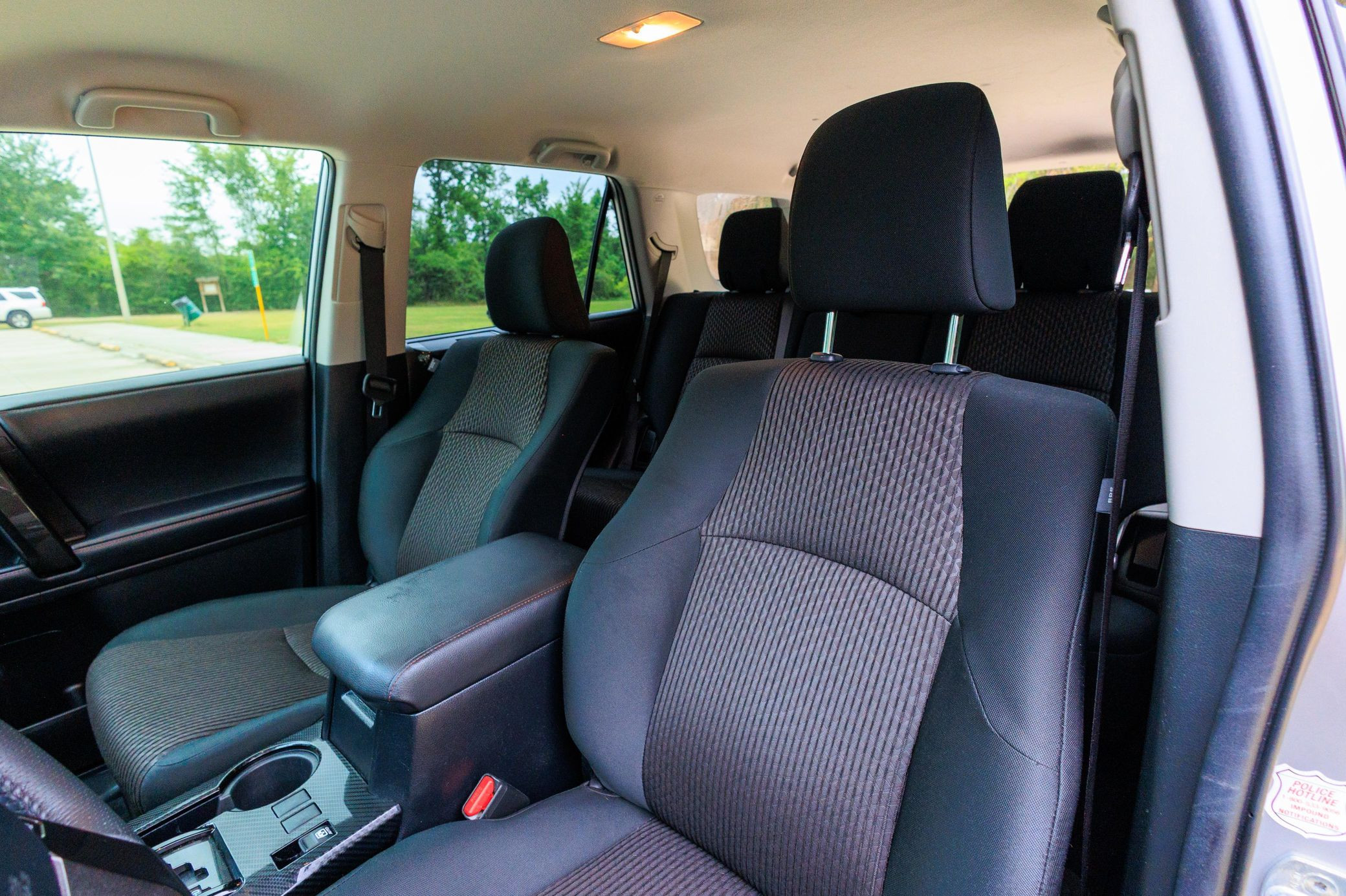 2023 Toyota 4Runner TRD Off-Road - Image 85