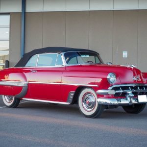 1954 Chevrolet Bel Air Convertible